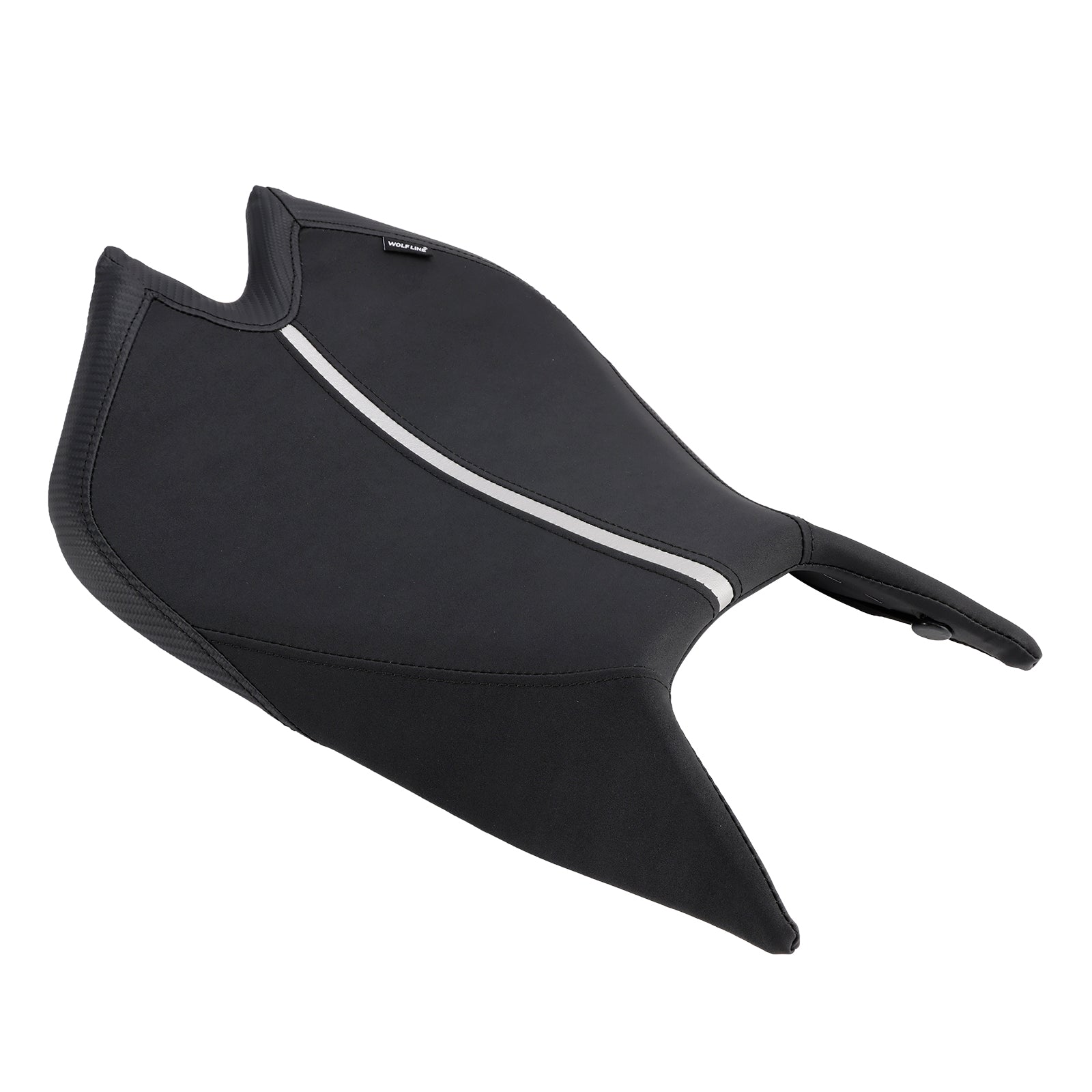 2021-2024 Aprilia Rsv4 1100 Front Raider Seat Driver Cushion Pu