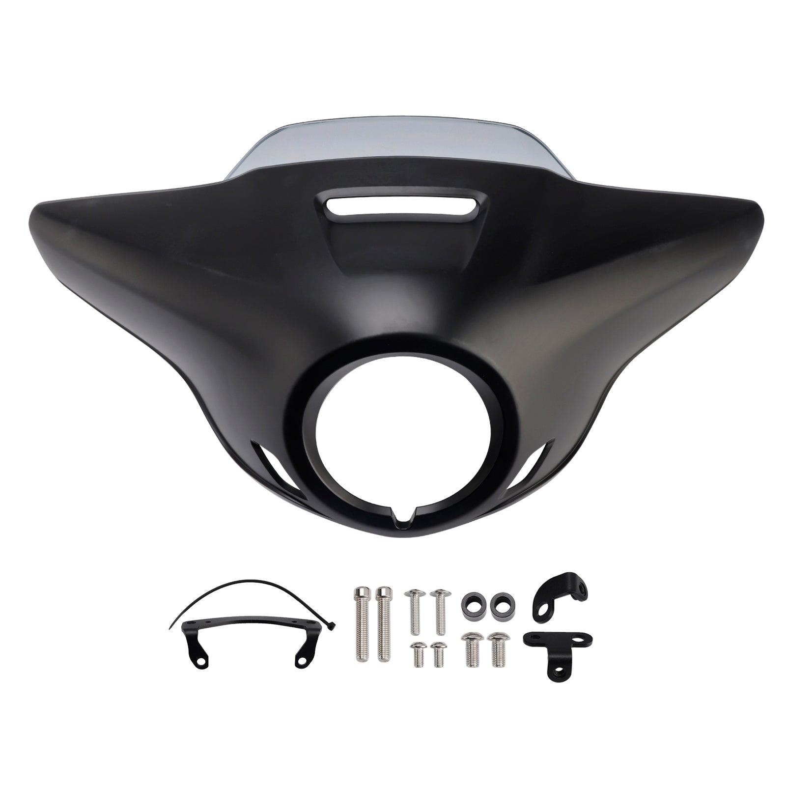 2021-2024 HONDA CM300 CM500 Windshield WindScreen Headlight Fairing