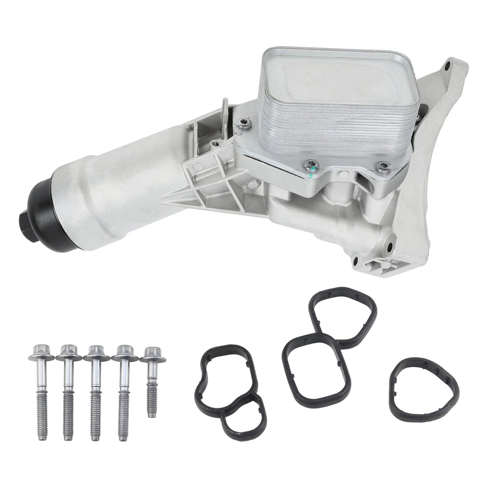 2022-2024 BMW 430i Gran Coupe Oil Filter Housing Oil Cooler 11428580414 11428651710