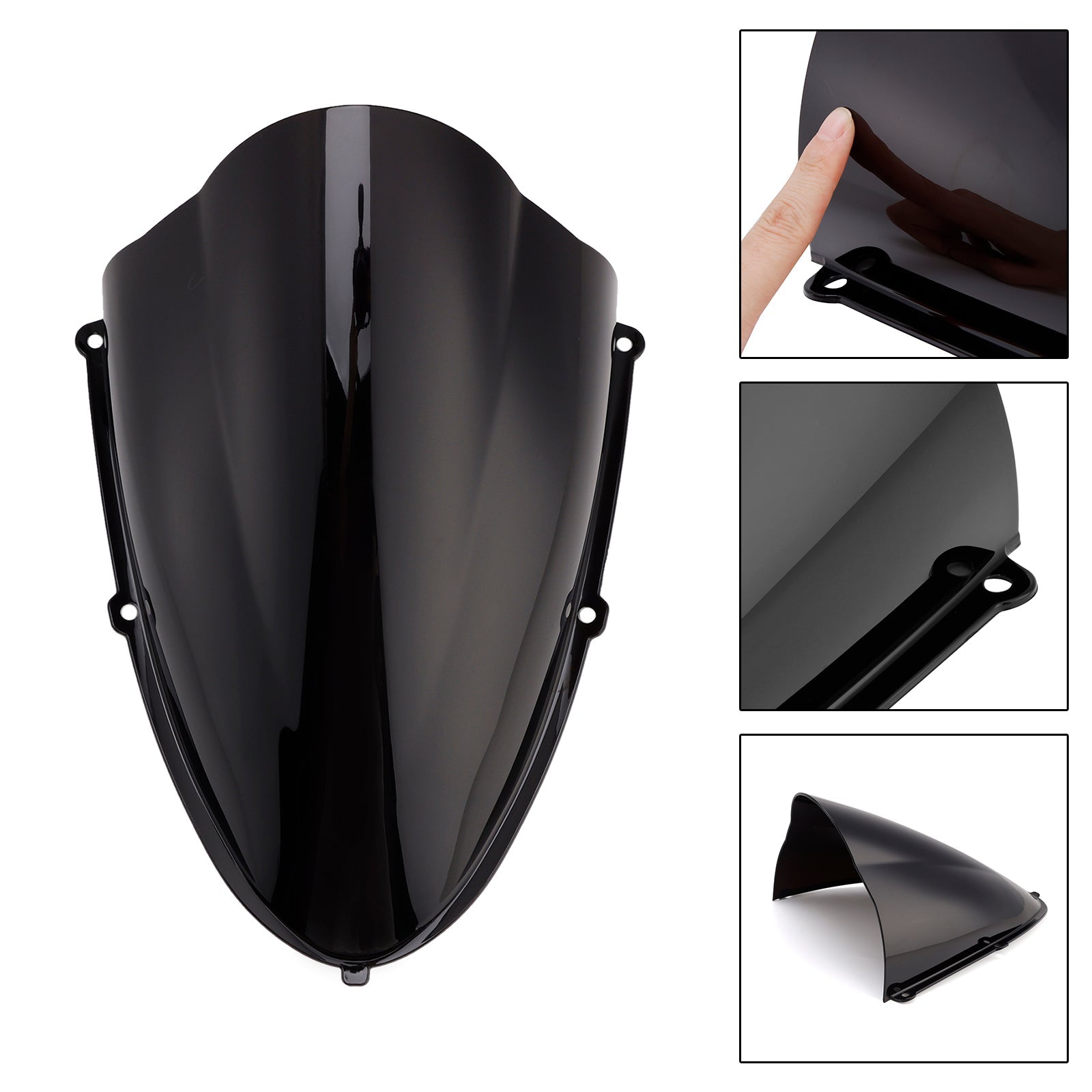 2025 YAMAHA YZF R9 Windshield WindScreen