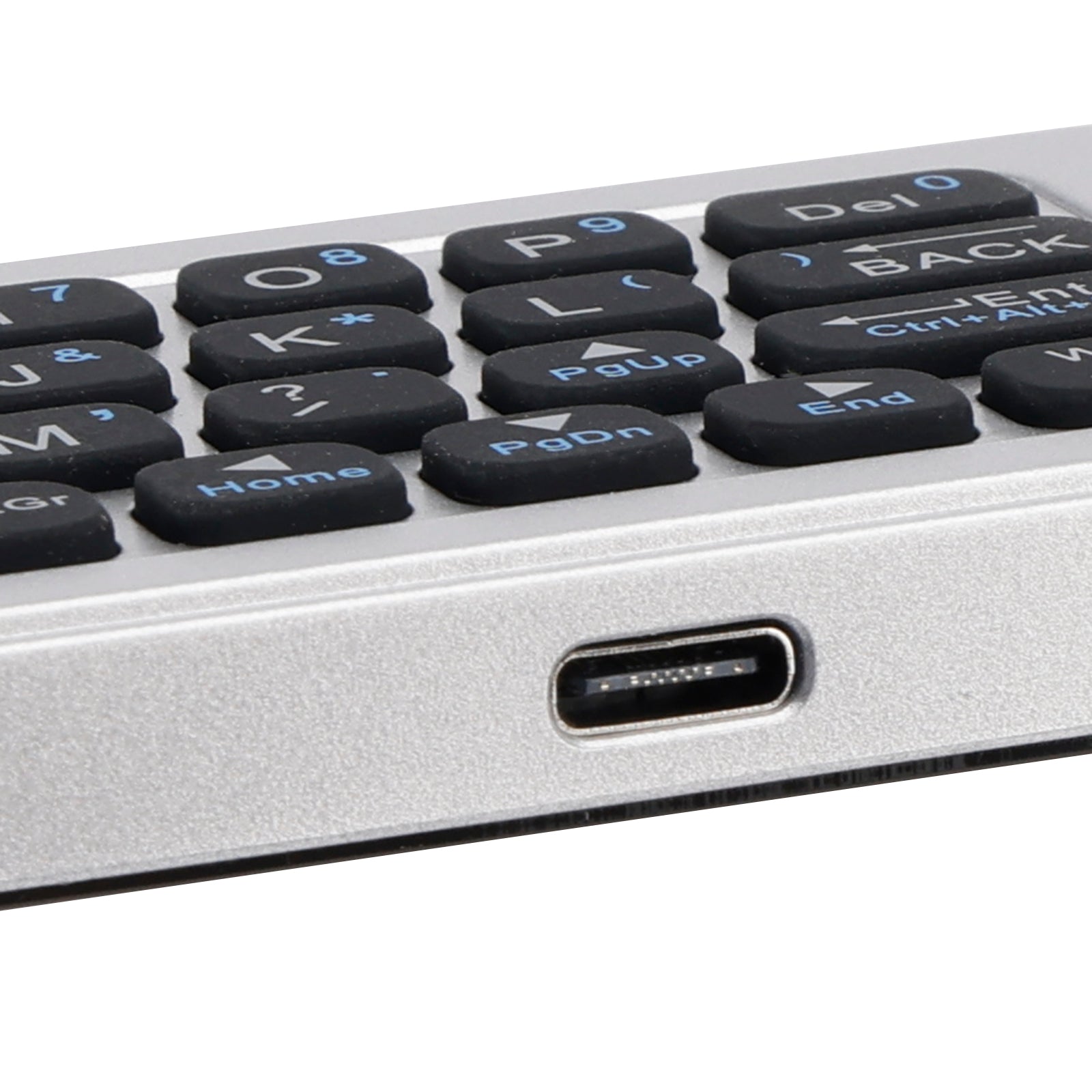 T1 Smart Voice IR learning Remote Control Wireless Mini Keyboard Remote Control