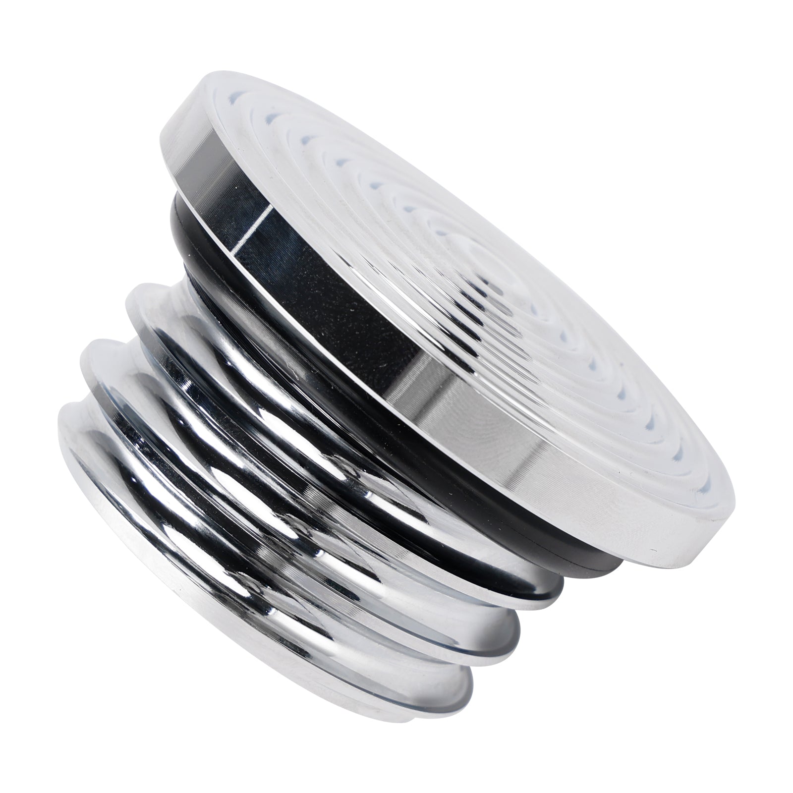 Aluminum Fuel Petrol Gas Cap For Bonneville T100 Bobber Speedmaster Thruxton