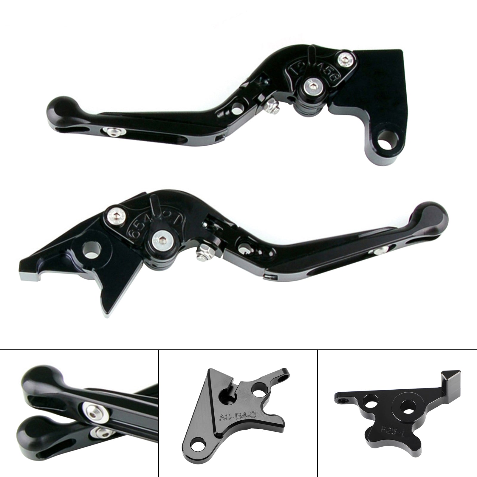 Adjustable Clutch Brake Lever fit for HONDA CB350 Hness GB350 CB350 2021-2023