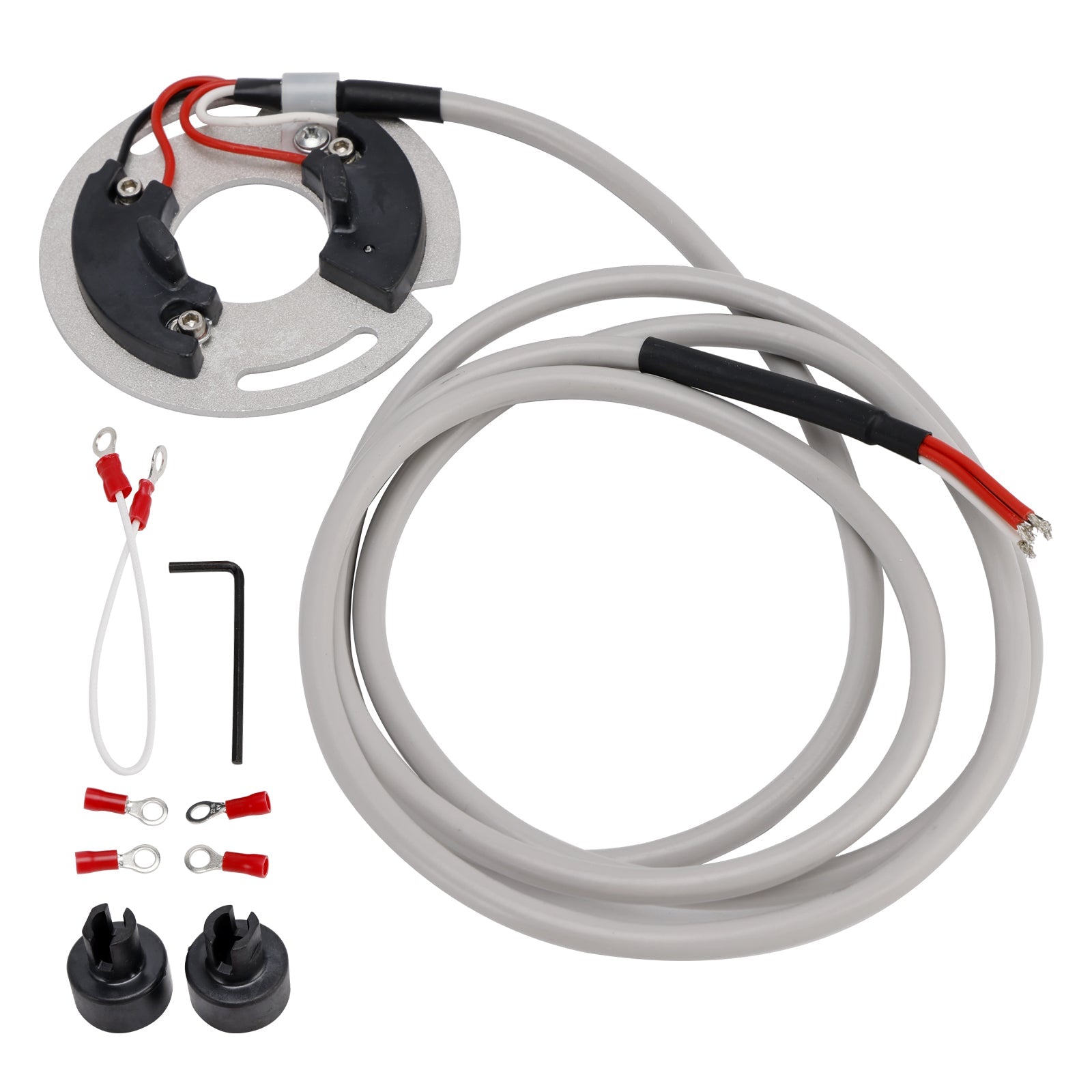 Electronic Ignition System For 1970-2003 Big Twin Carb Models - Single Fire