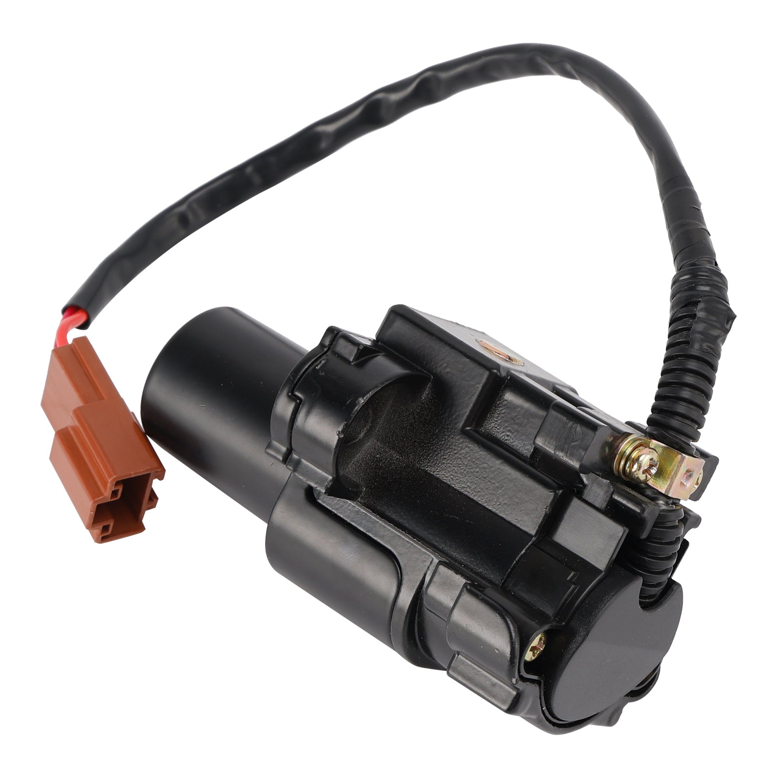 2011-2022 Honda CBR650RA AC Ignition Switch Seat Lock Fuel Cap Key Set 35010-MKY-L51 35010-MKY-LA0