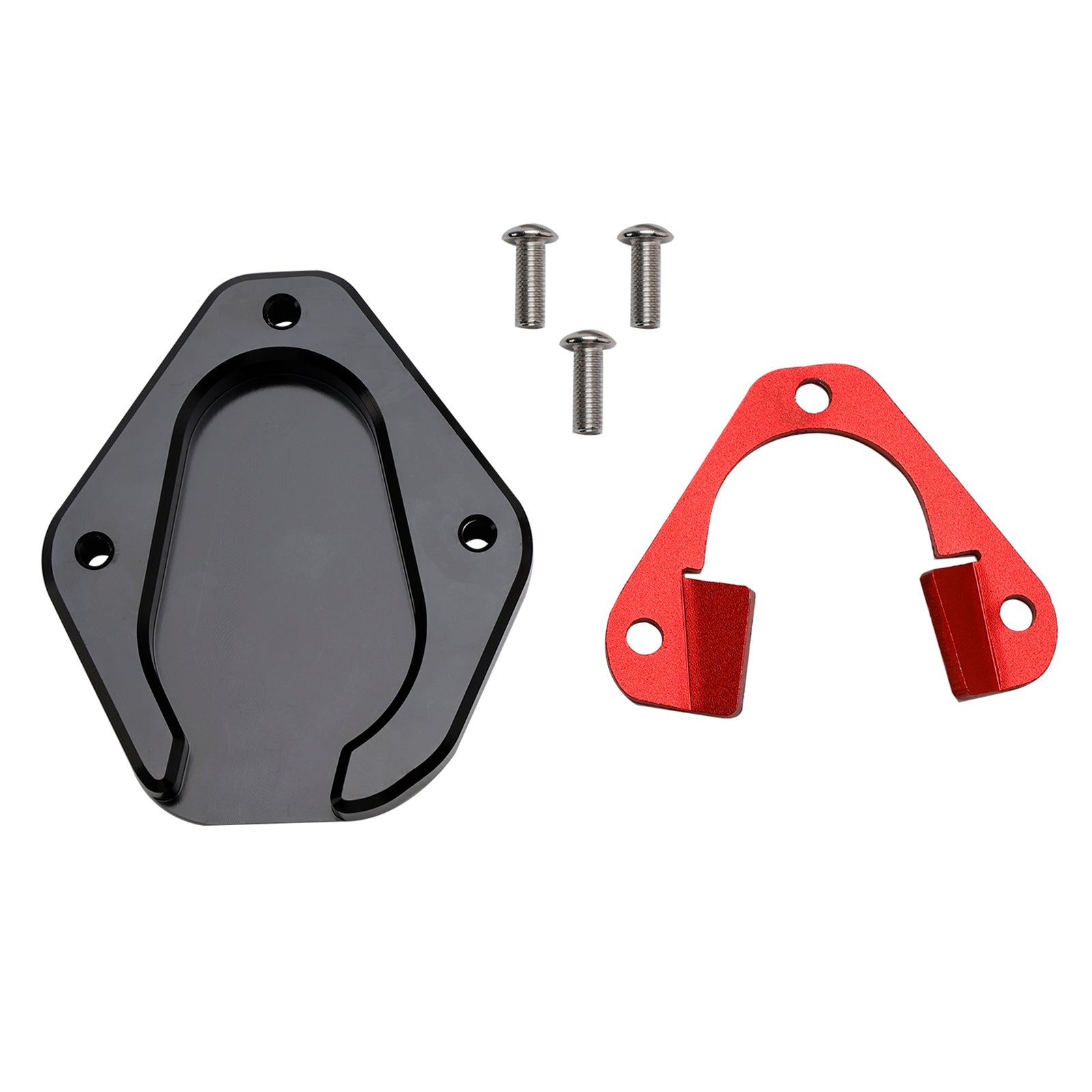 Kickstand Enlarge Plate Pad fit for Tiger 850 Sport 2021+