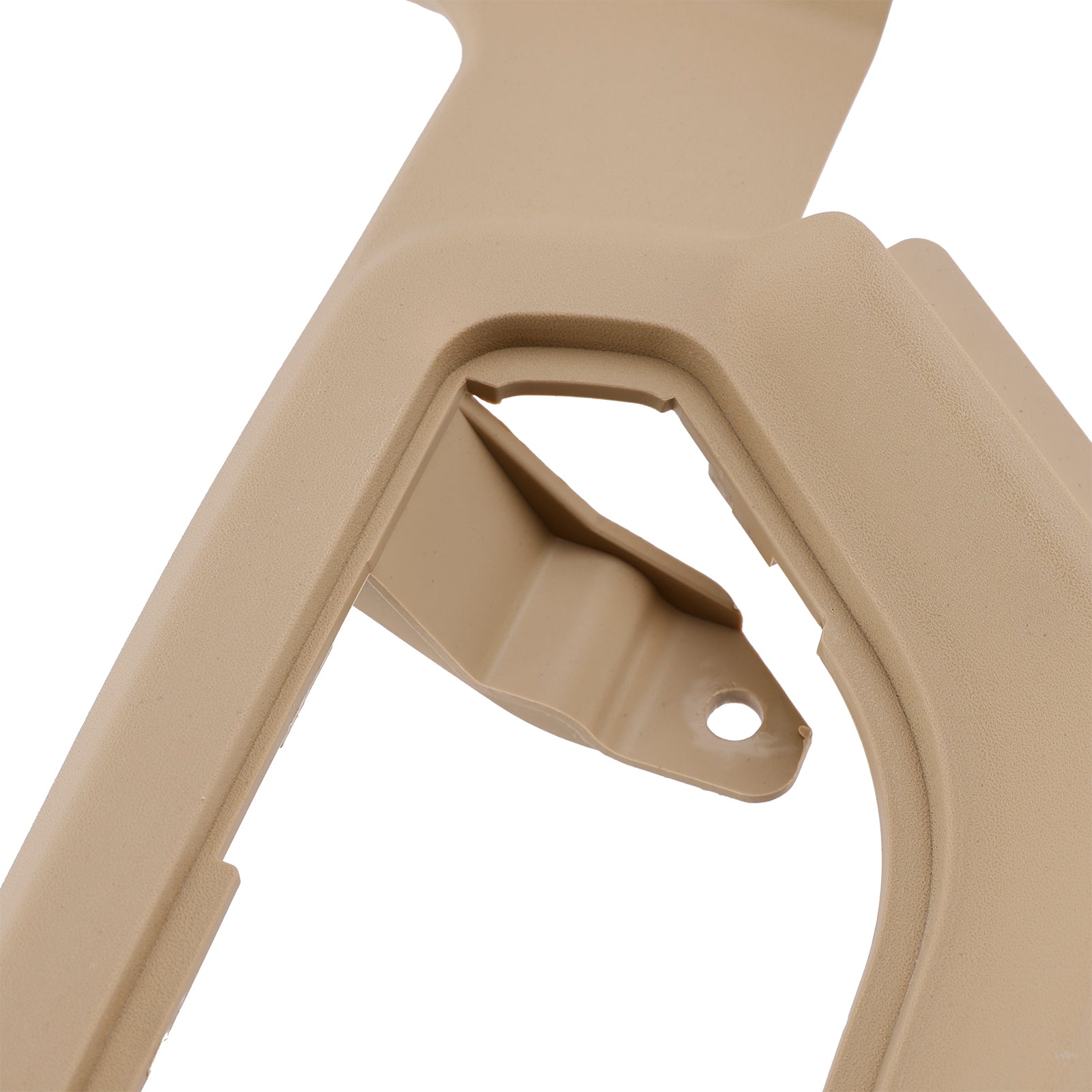 2010-2012 For GMC Acadia Front Driver Seat Side Trim Panel Tan Cover 25941790