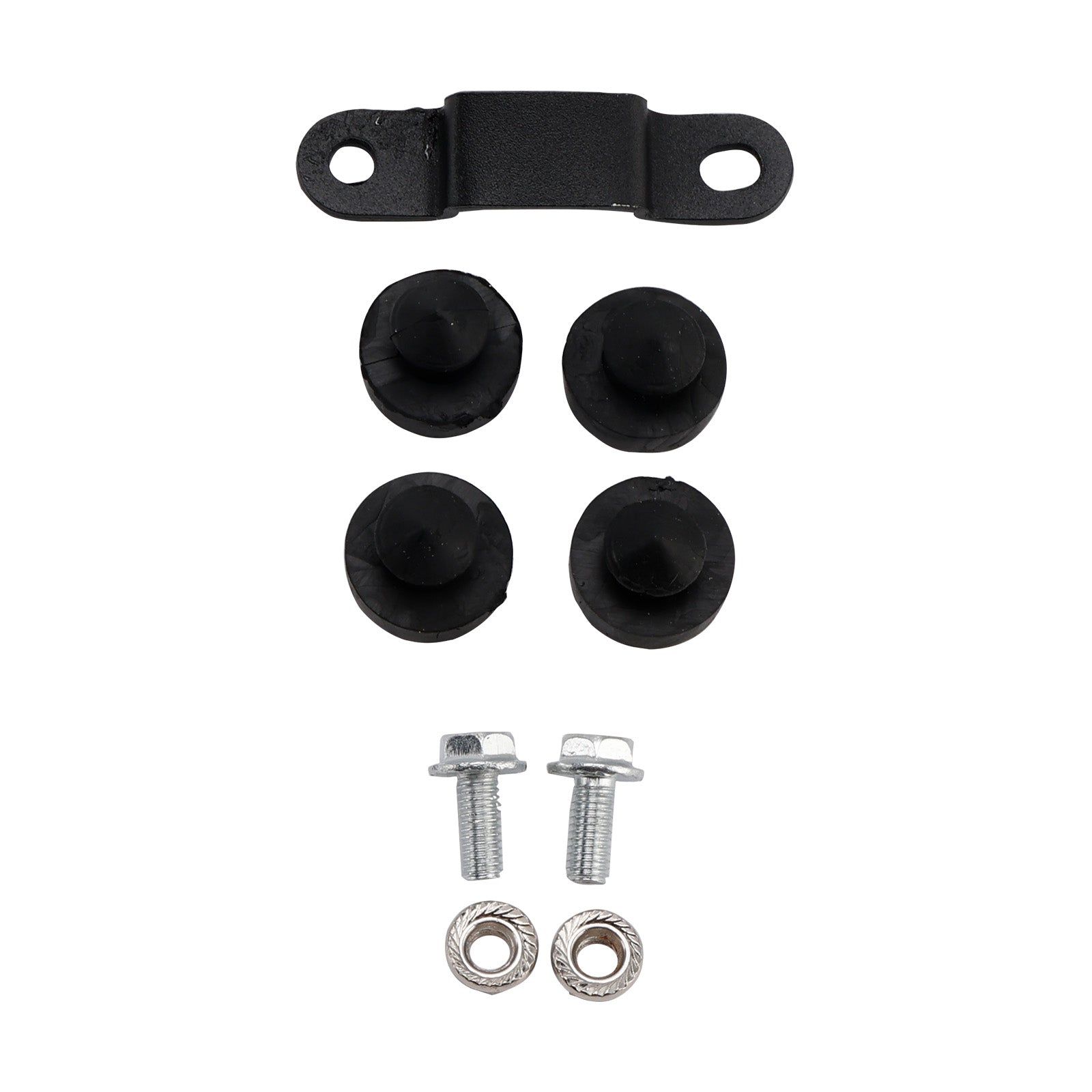 Racing Tail Rear Seat Fairing Cowl for Kawasaki ZX25R ZX4R ZX4RR 2020-2025