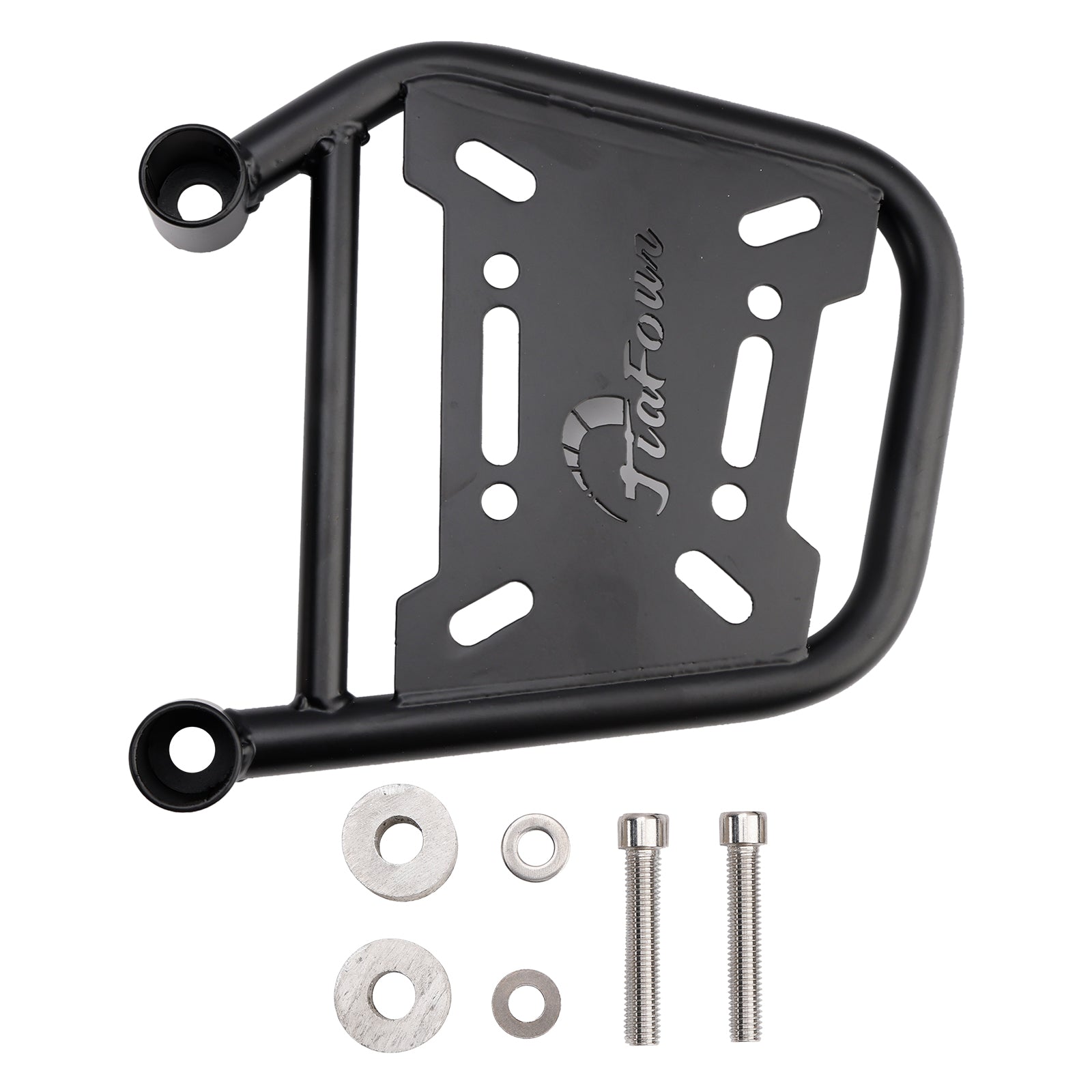 Luggage Rack Side Saddle Bag Mount Bracket For Eliminator 400 500 23-24 Right