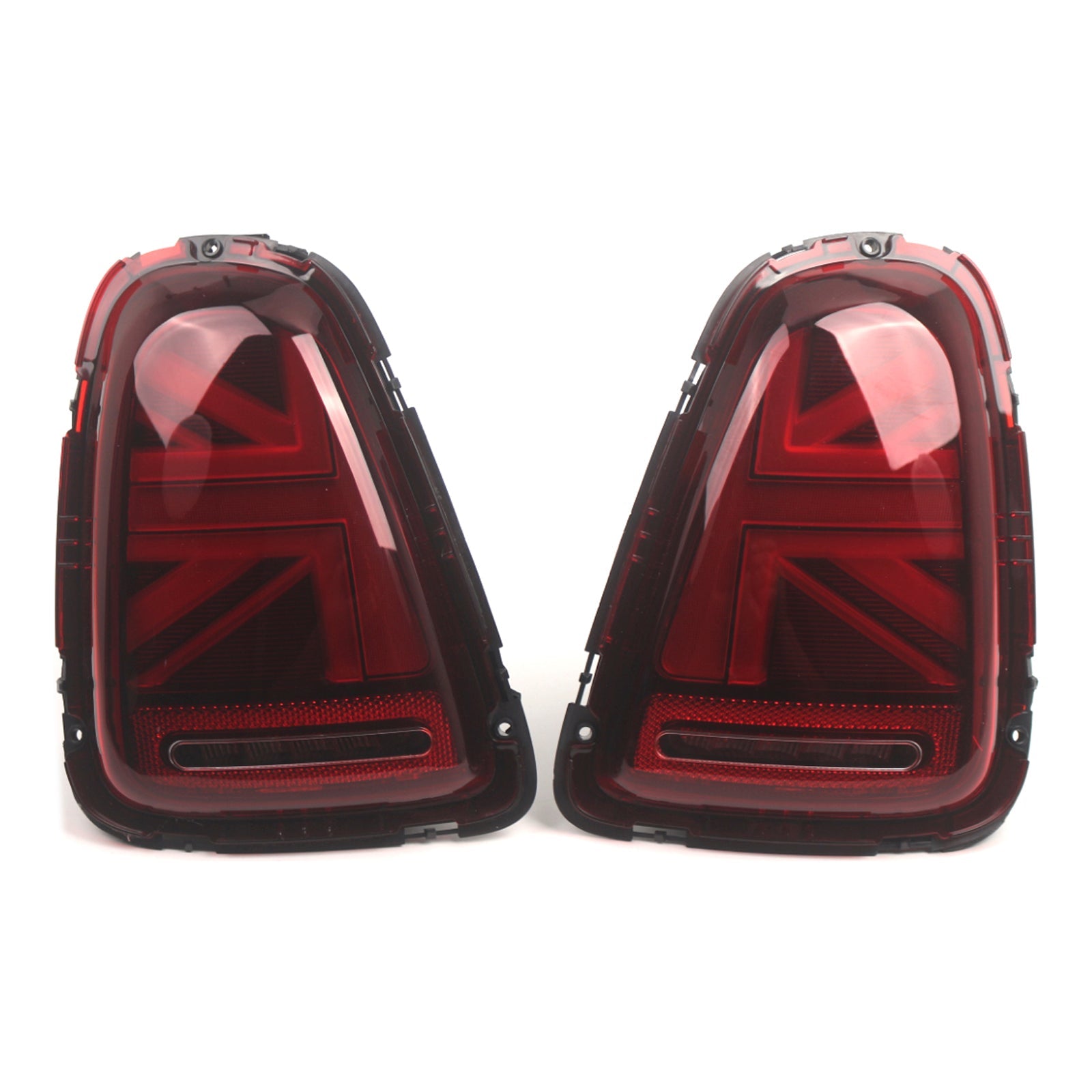 2007-2013 Mini Hatch(R56) L&R LED Tail lights Lamps 63212751307 63217255909