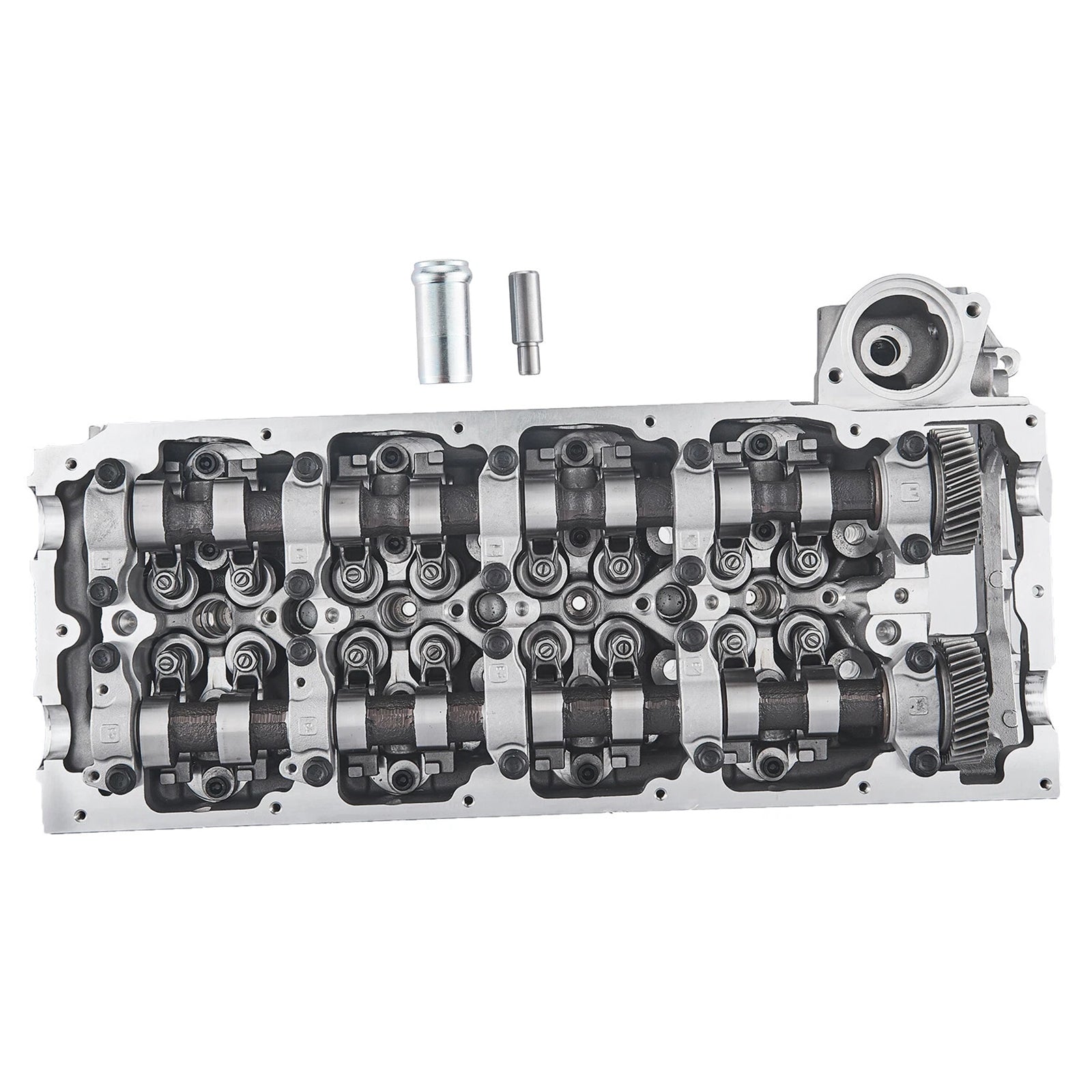 ISUZU 4JJ1-TCS 110 kW / 150 HP 2999 cc / 3.0 l Complete Assembled Cylinder Head 4JJ1-TC 4JK1-TC