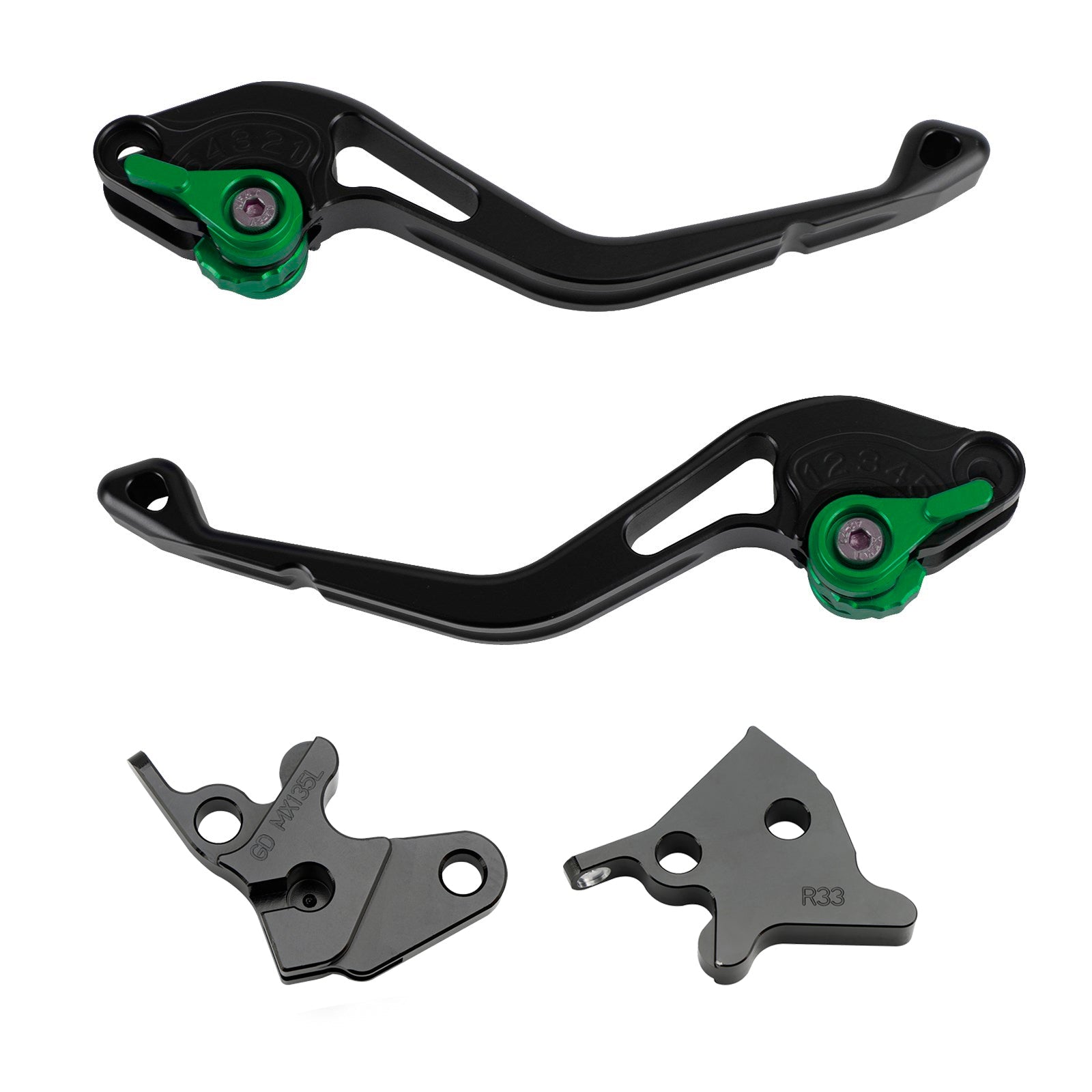 NEW Short Clutch Brake Lever fit for YAMAHA YBR125 2005-2014
