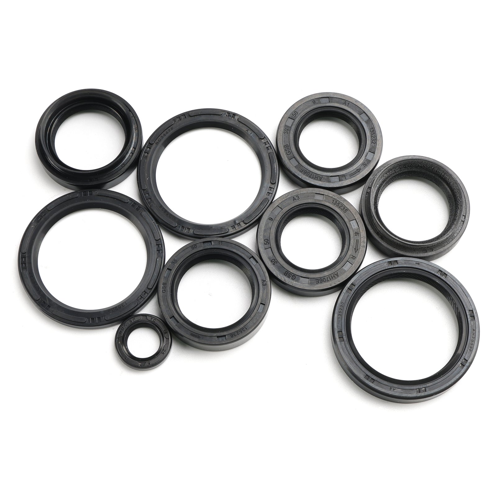 4EAT Transmission Master Rebuild Kit For Subaru Legacy Outback Tribeca FWD AWD