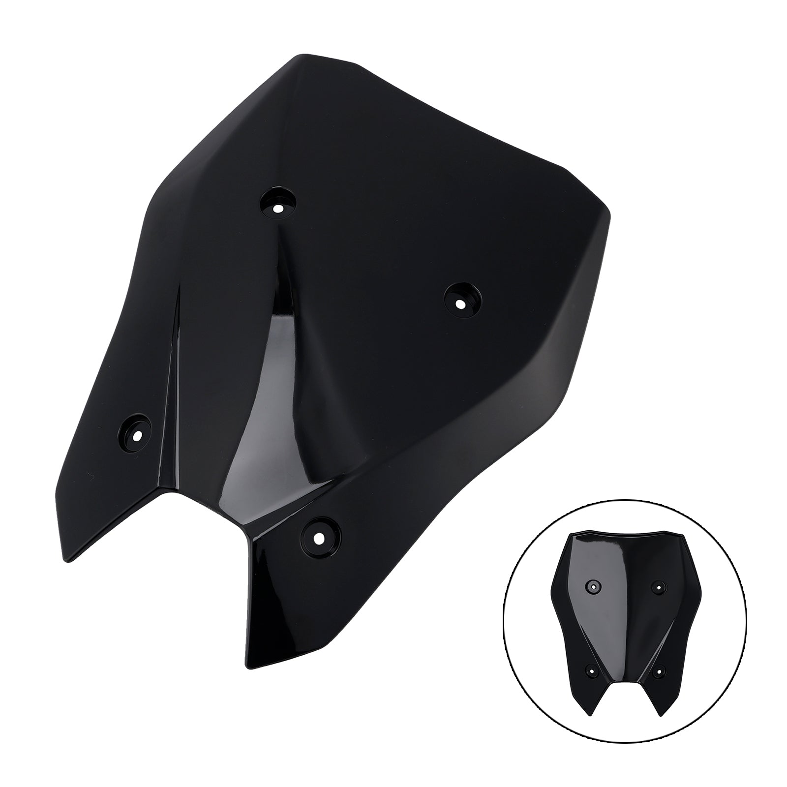 Windshield Windscreen for KAWASAKI Z900 2025-2026