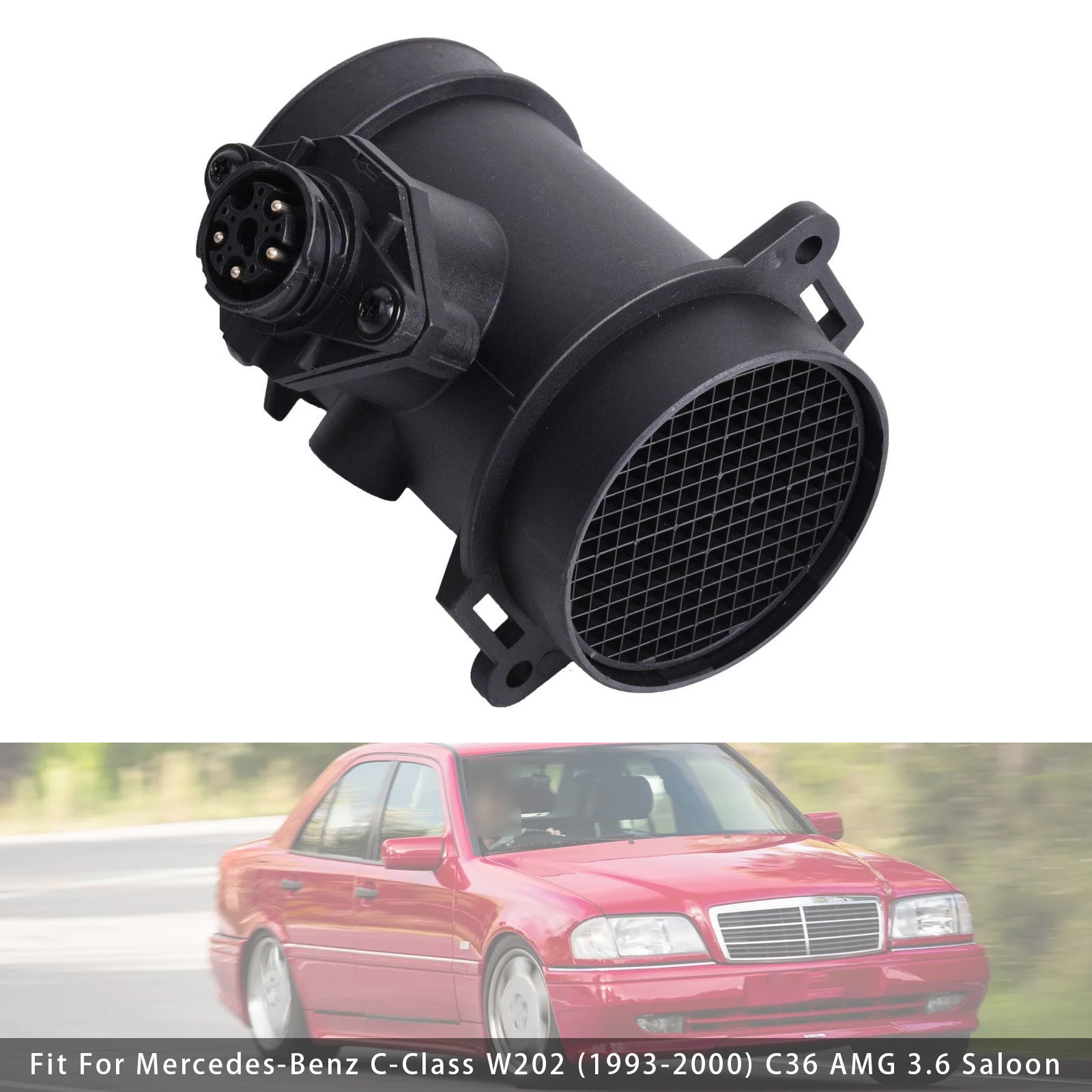 Mass Air Flow Meter Sensor For Mercedes W202 W140 Sprinter 2-T 3-T 0280217500