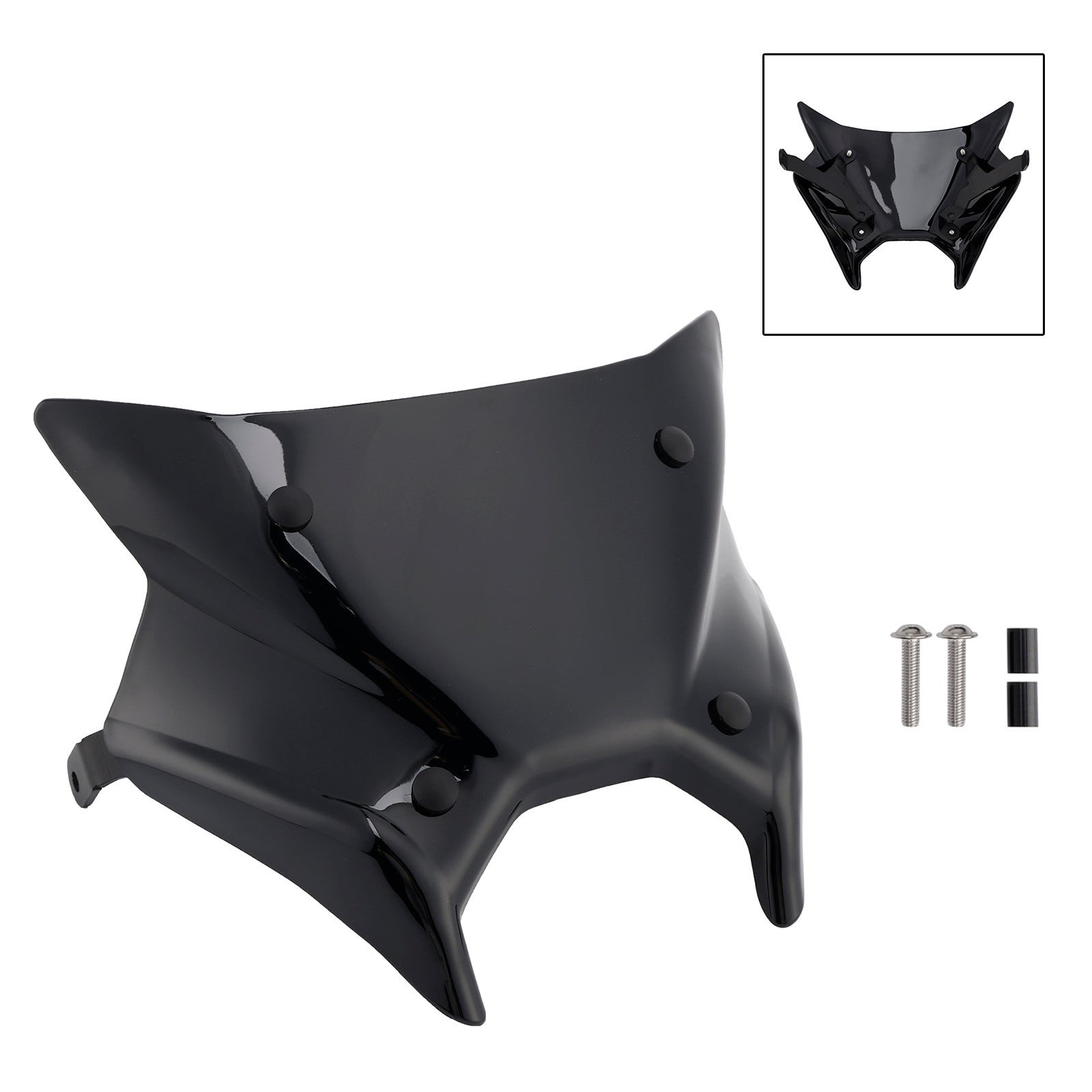 2024-2025 YAMAHA MT-09 MT09 Windshield WindScreen