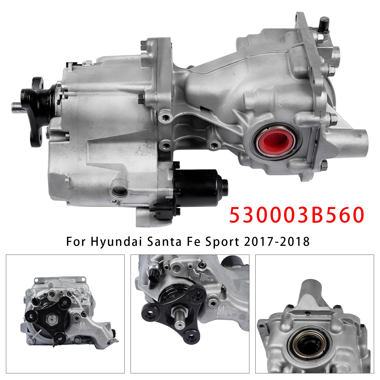 53000-3B560 530003B560 Rear Differential Assembly For Hyundai Santa FE 2015-2021