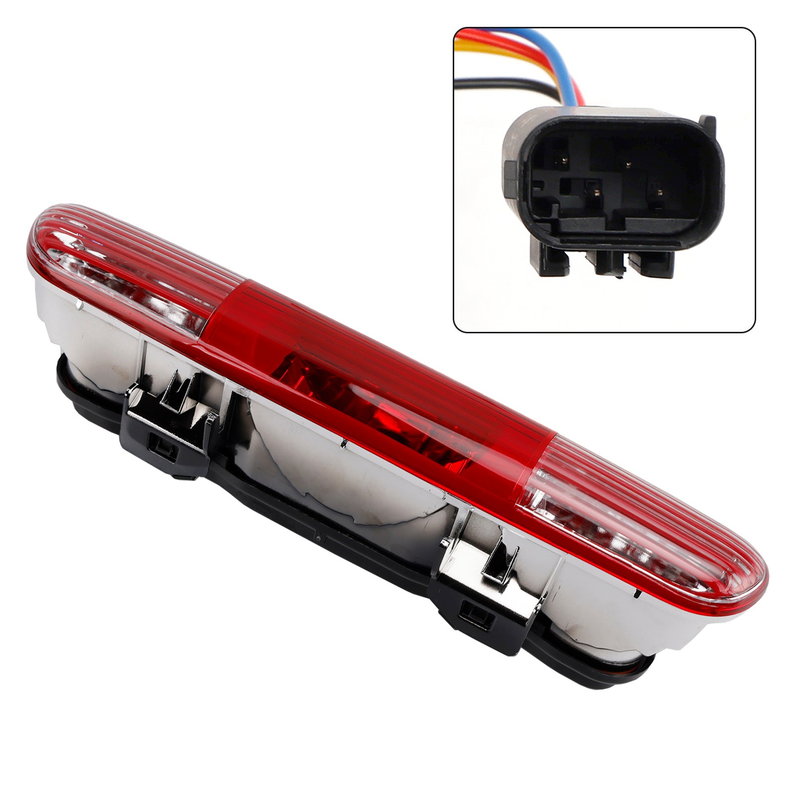 Rear Fog Light Reverse Brake Lamp For Mini Cooper R56 R57 R58 R59 2009-2015