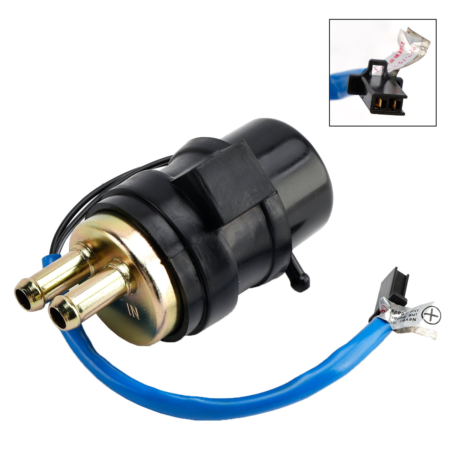 Male Fuel Pump Assembly Honda CBR600F VFR750F CBR 400 900 RR VT600 VT1100 Shadow Generic