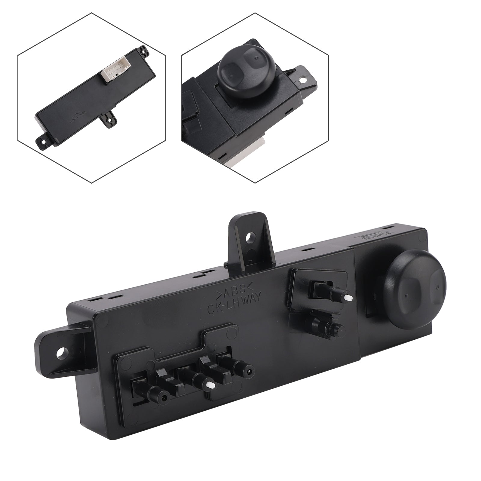 Front Left Driver Side Power Seat Switch 88193F8110 For Hyundai Tucson Sonata