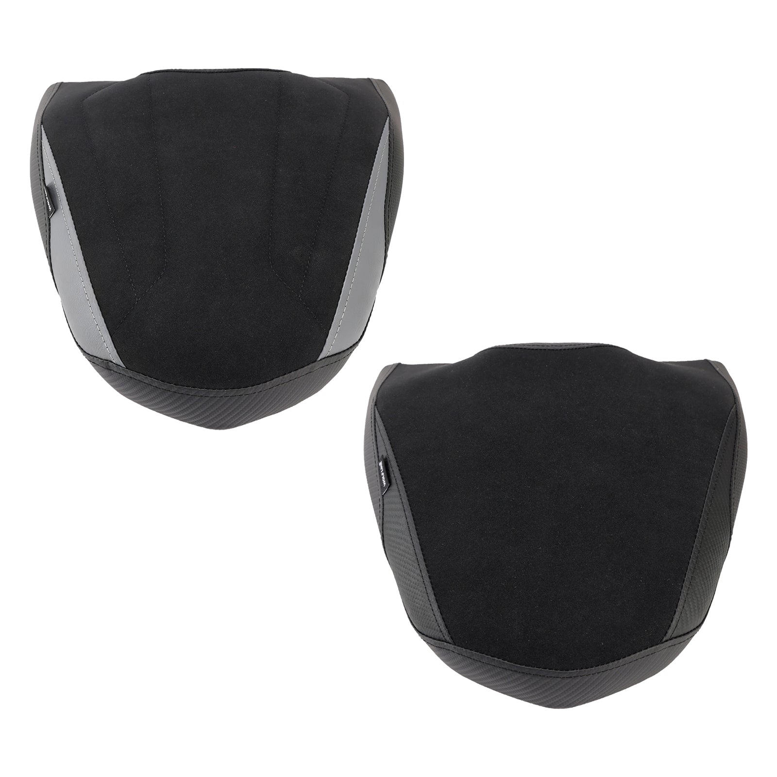 2024-2025 Bmw R1300Gs R 1300 Gs Rear Seat Passenger Cushion Flat Black Gray