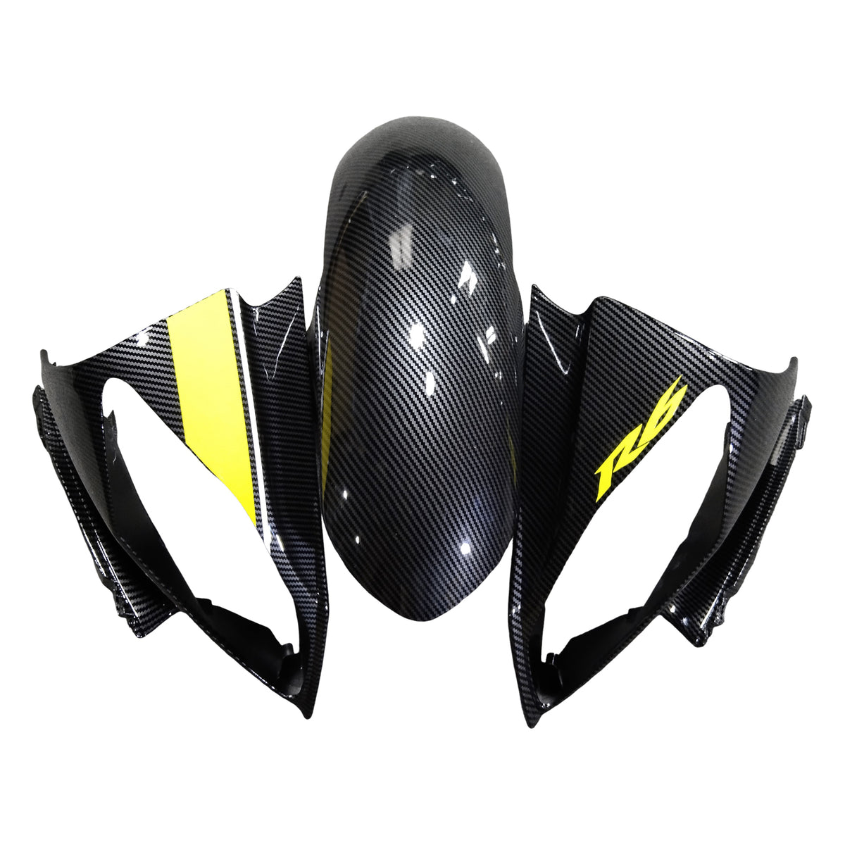 Injection Fairing Kit Bodywork Plastic ABS For Yamaha YZFR6 YZF-R6 2008-2016