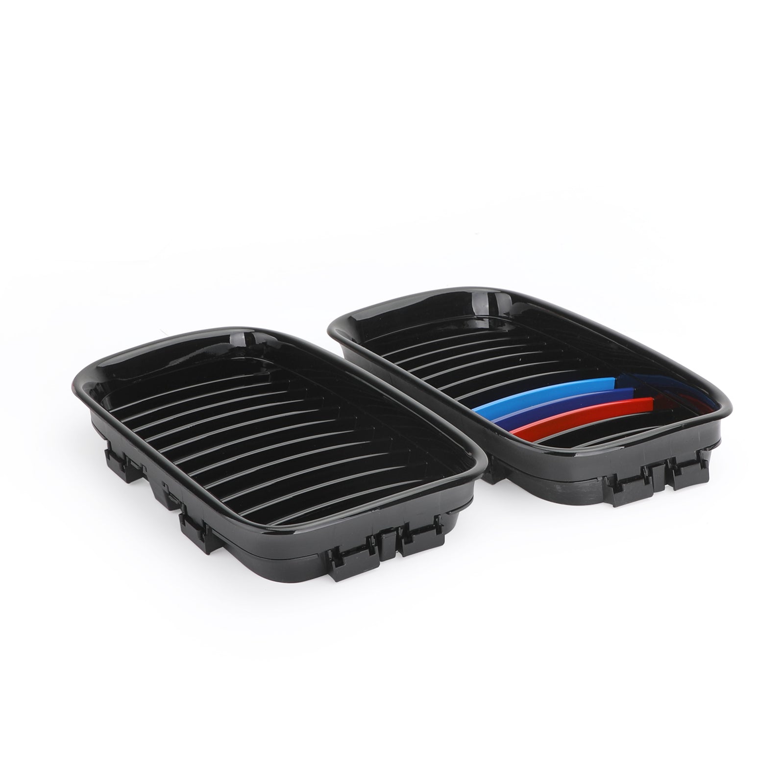 Sport Color Black Front Hood Kidney Sport Grill Fit BMW 3 Series E36 1992-1996