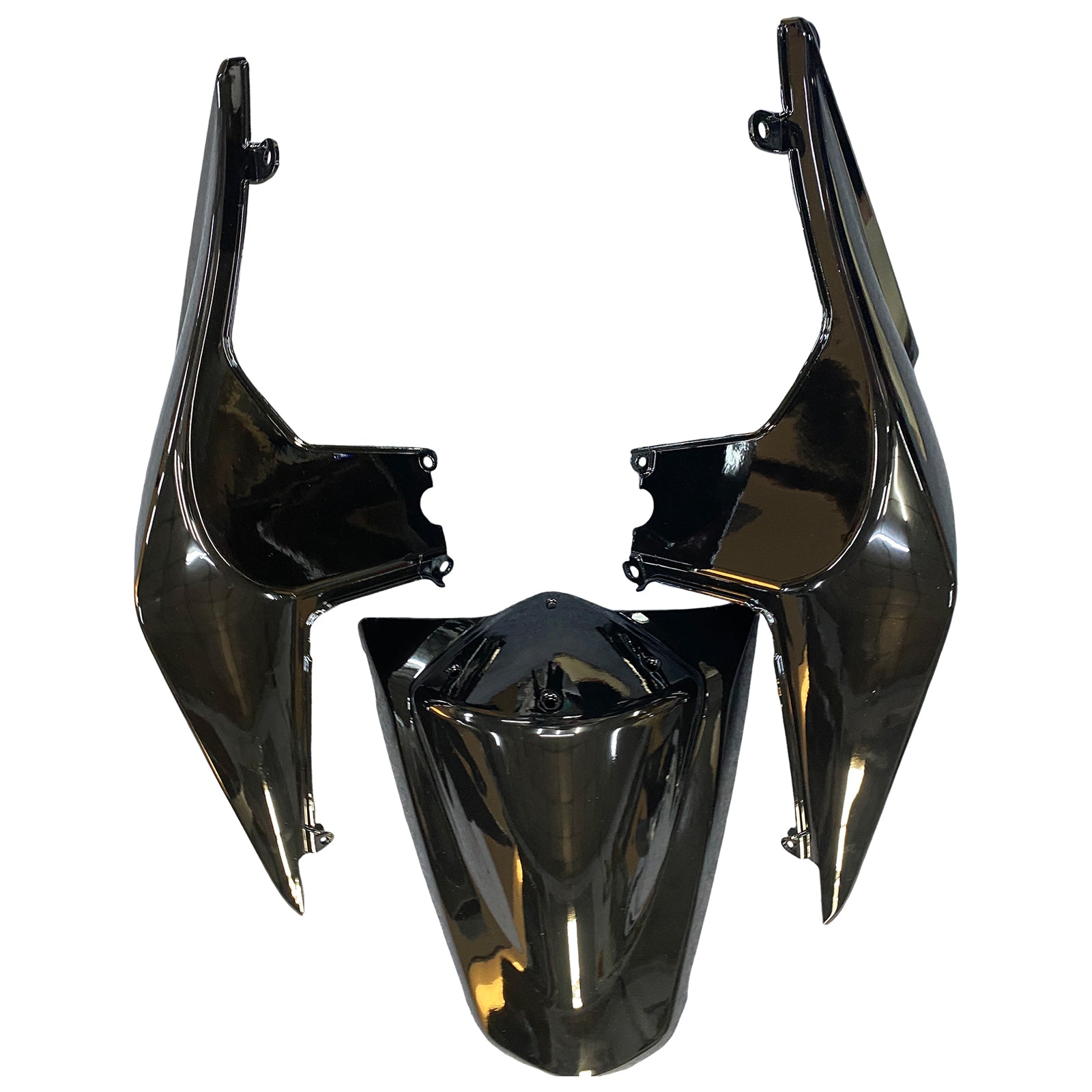 2008-2012 EX250 / Ninja 250R Bodywork Fairing ABS Injection Molded Plastics 4 Colors Generic