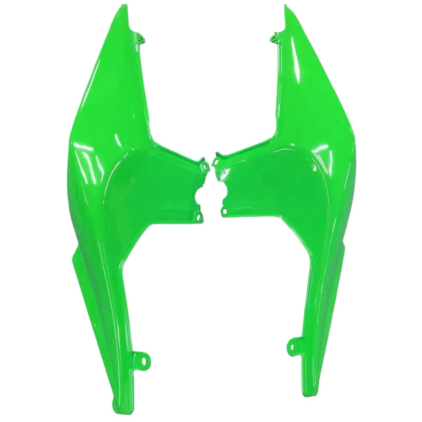 2008-2012 EX250 / Ninja 250R Bodywork Fairing ABS Injection Molded Plastics 4 Colors Generic