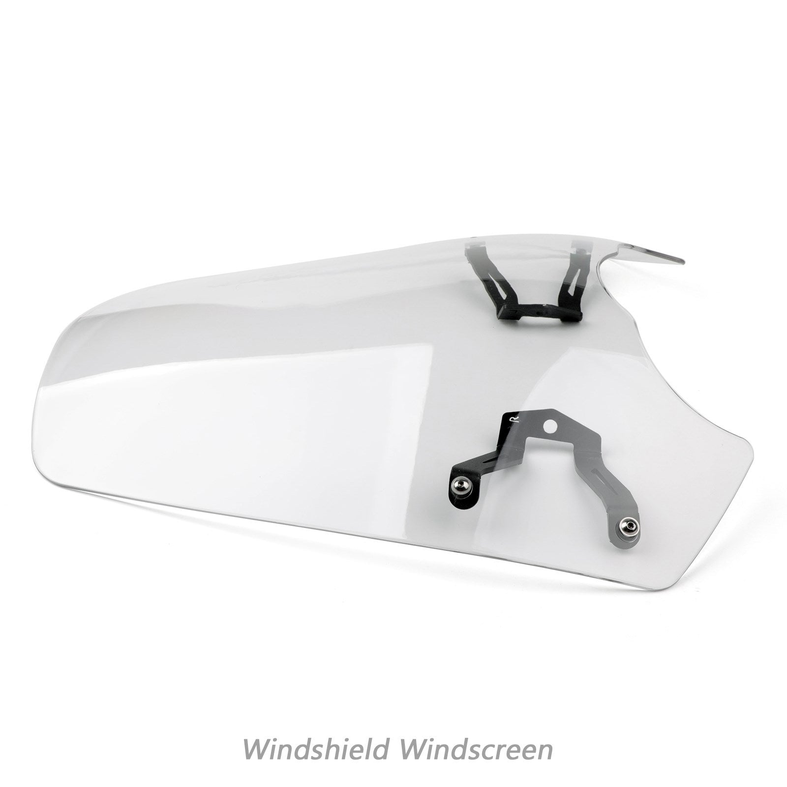 Windscreen Windshield Screen w/Bracket For Kawasaki Vulcan S EN 650 CL 2015-2024
