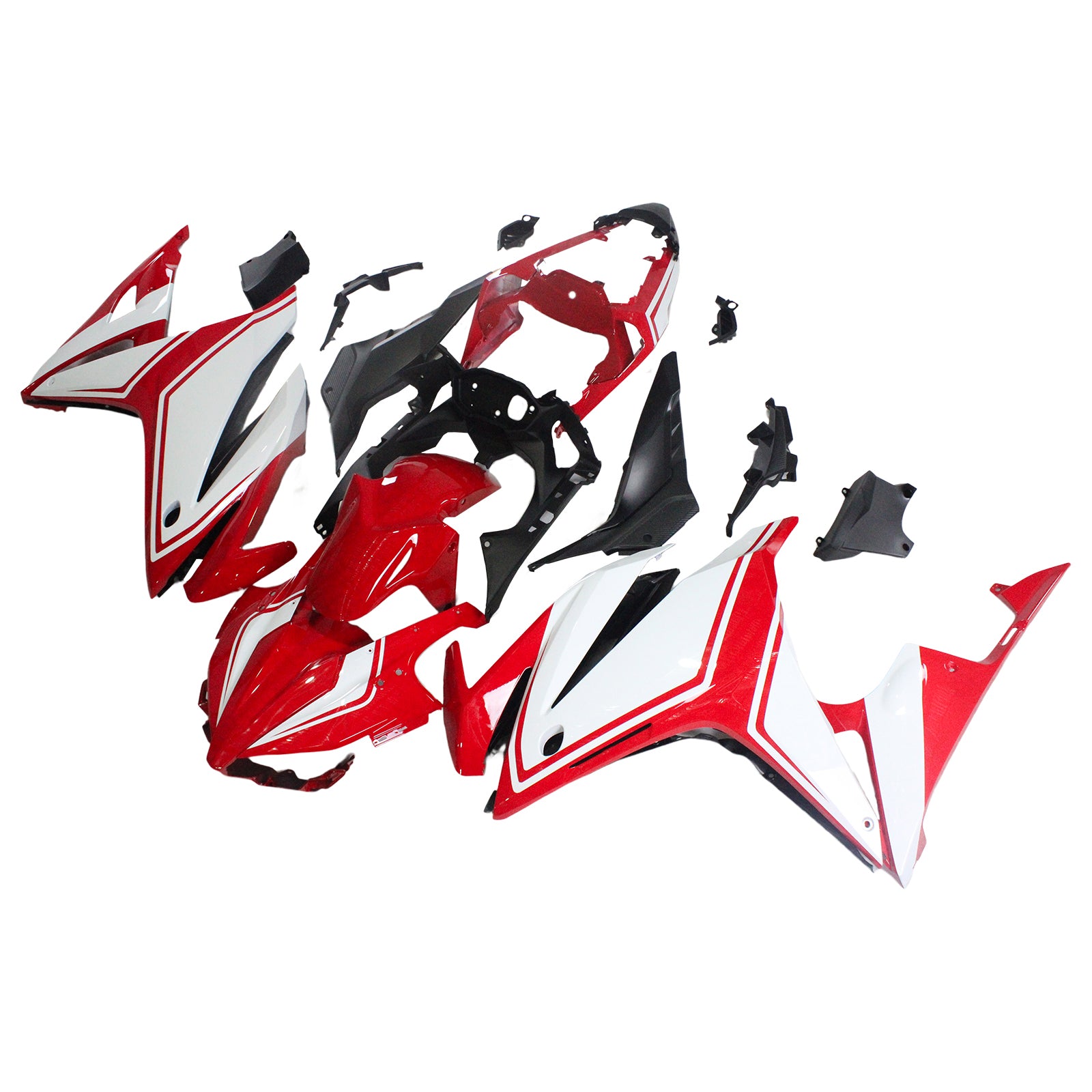 2016-2018 Honda CBR500R Fairing Kit