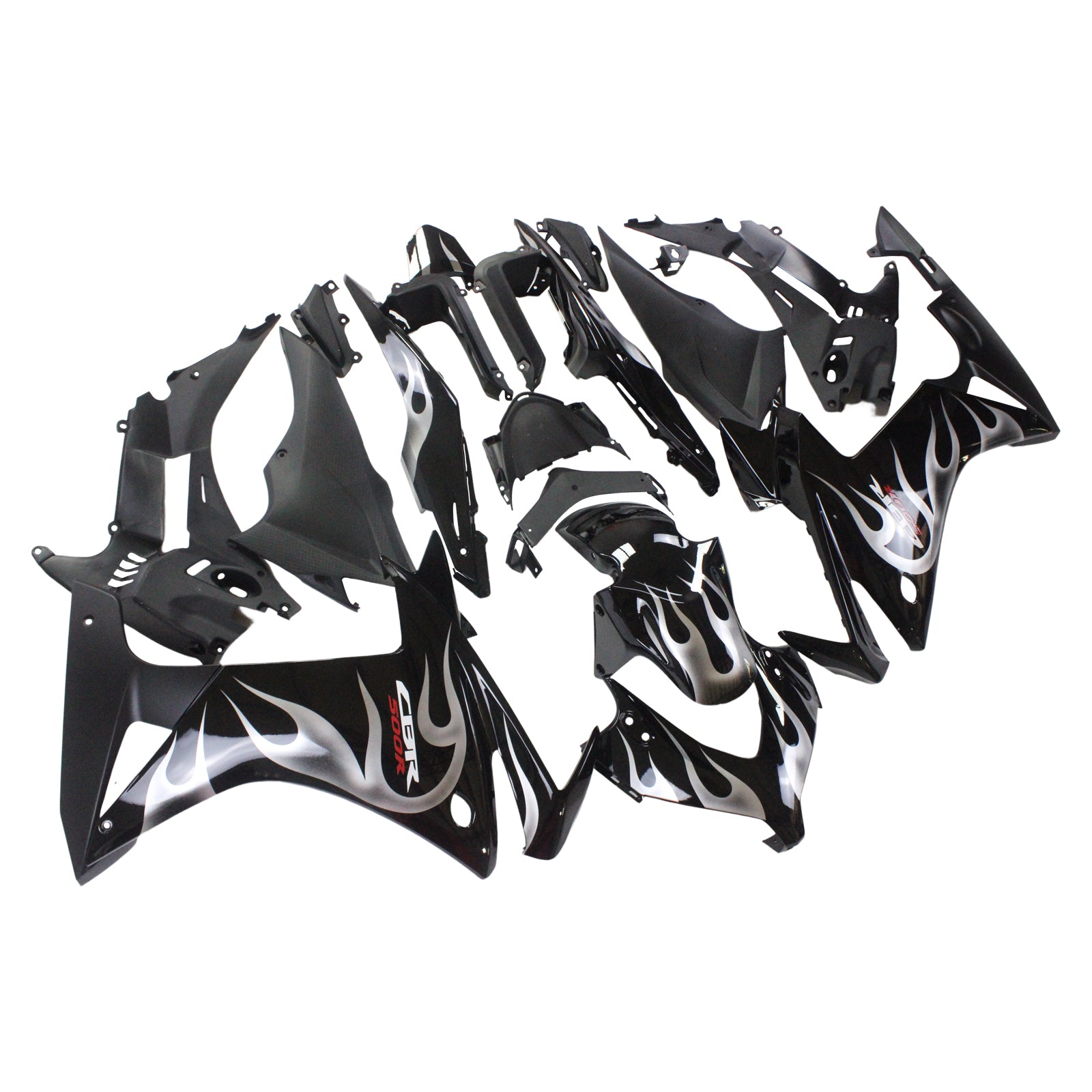 2013-2015 Honda CBR500R Fairing Kit