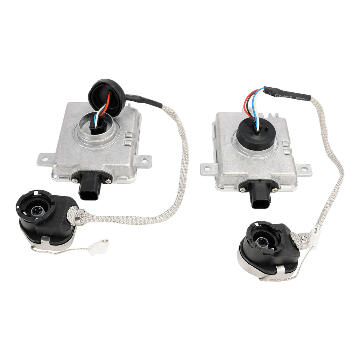 2x Xenon HID 헤드 라이트 밸러스트 및 점화기 및 D2 전구 용 Acura TSX ILX MDX RDX
