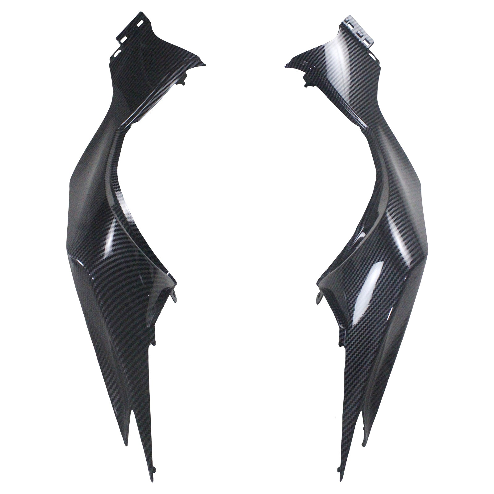 Kawasaki Z1000 2014-2017 Fairing Kit Bodywork Plastic ABS