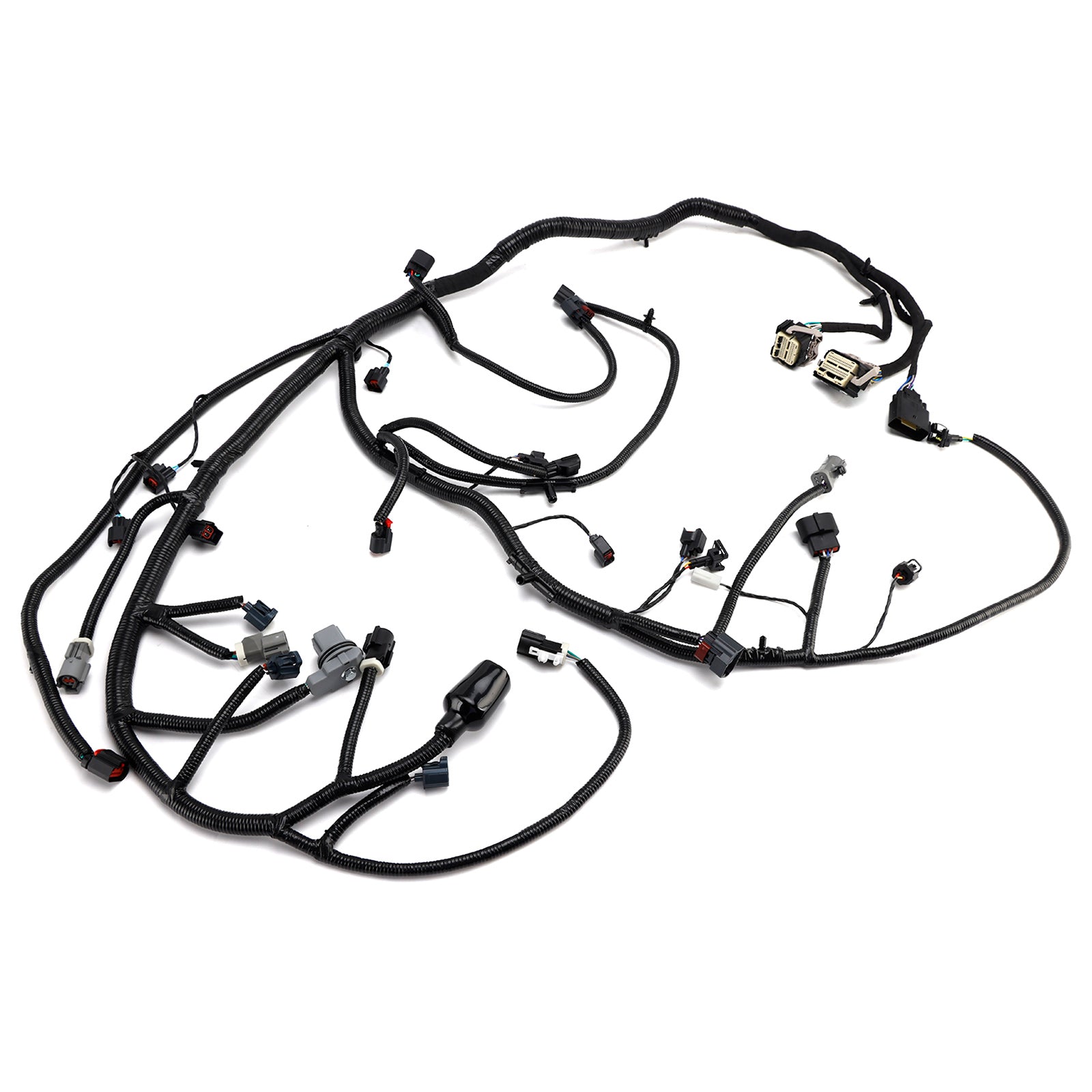 2006-2007 Ford Explorer w/ 4.0L V6 Engine Wire Wiring Harness 6L2Z-9D930-BA