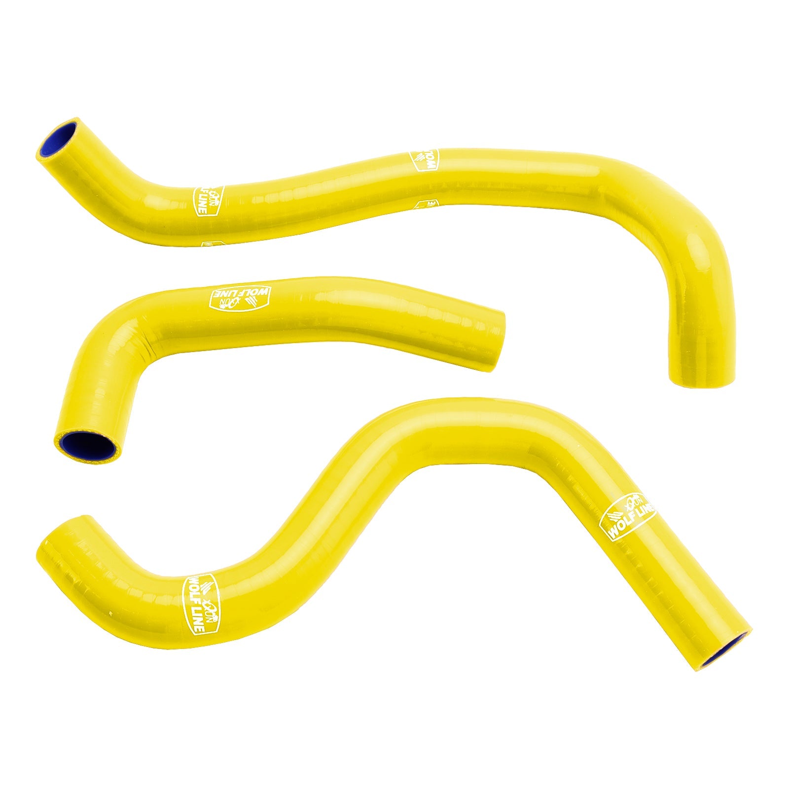 Silicone Radiator coolant Hose kit For Street Triple 765 R RS 2020-2022