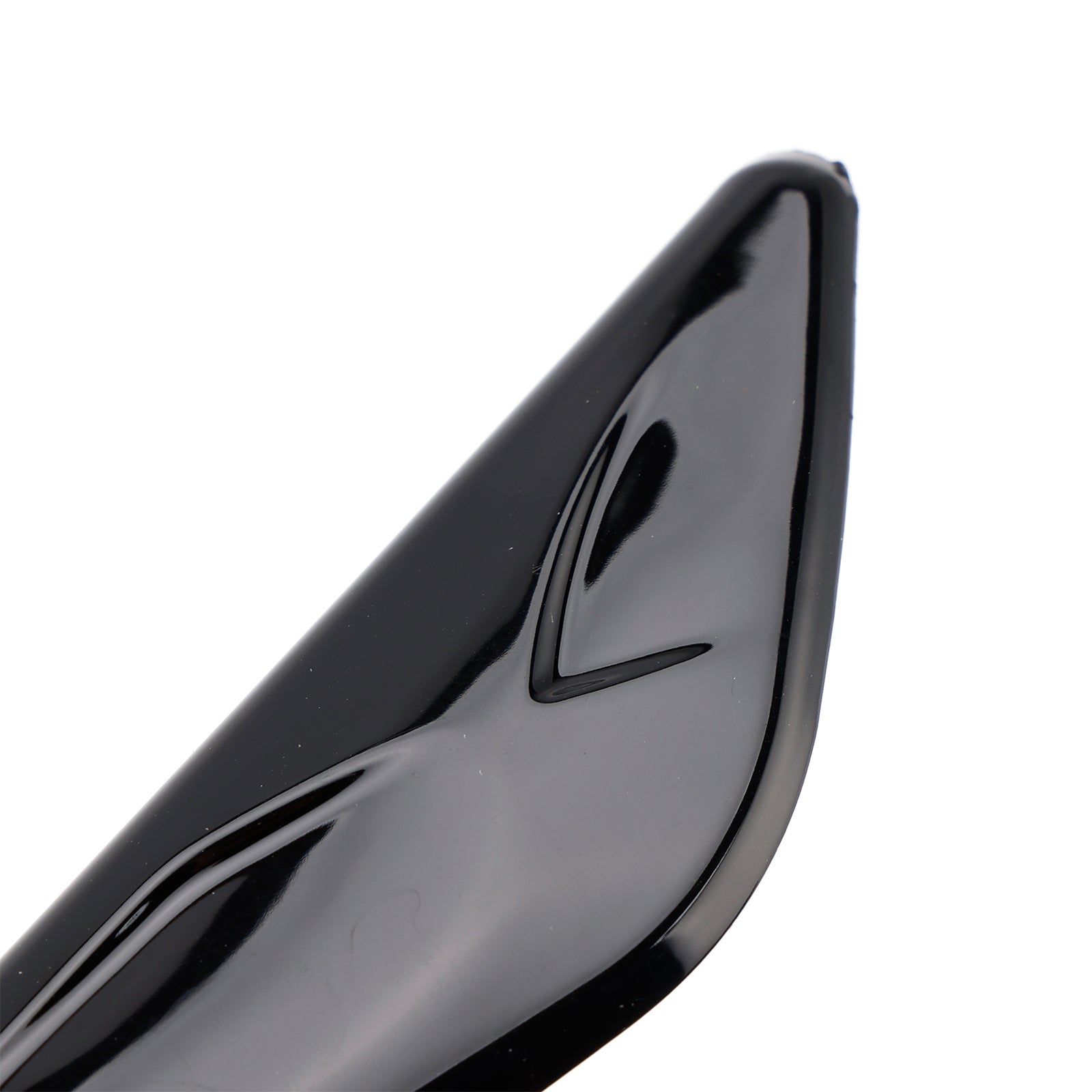 BMW X3 F25 X4 F26 Left+Right Front Fender Black Trim 51117338569+51117338570