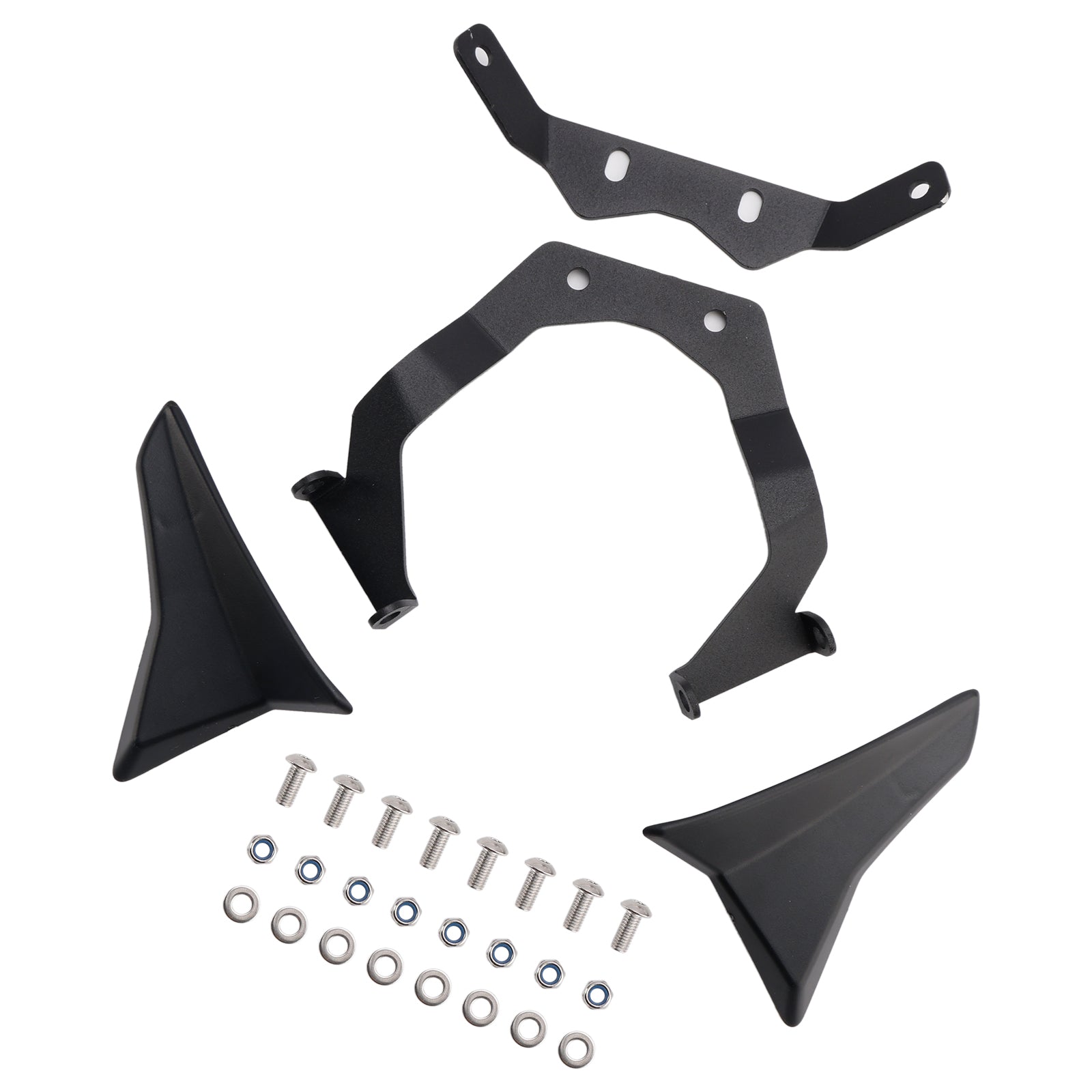 Front Beak Extension Nose Lower Wing For Honda CB750 Hornet 2023-2024