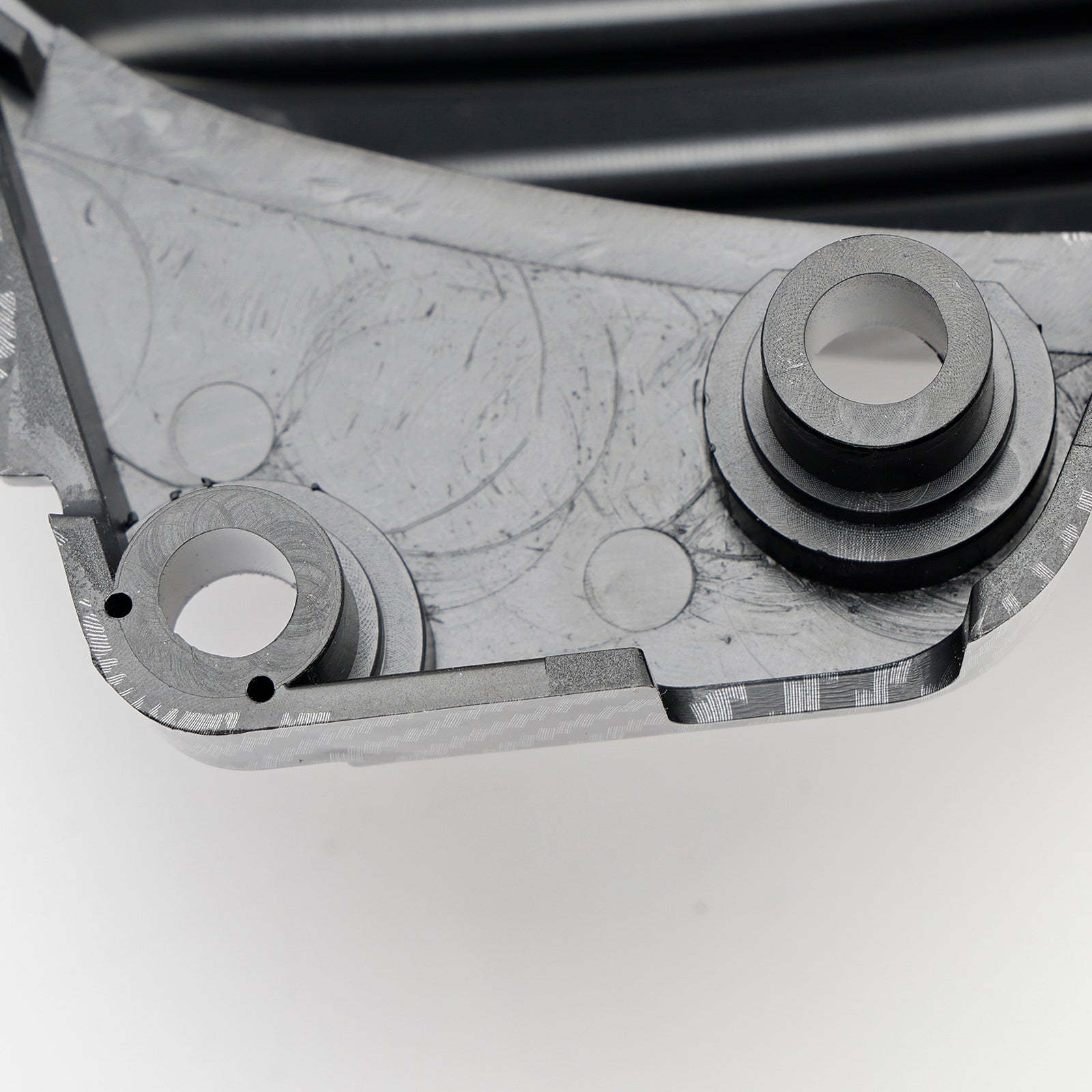 프론트 스프로킷 체인 가드 페어링 커버 스피드 트윈 900 2023-2024