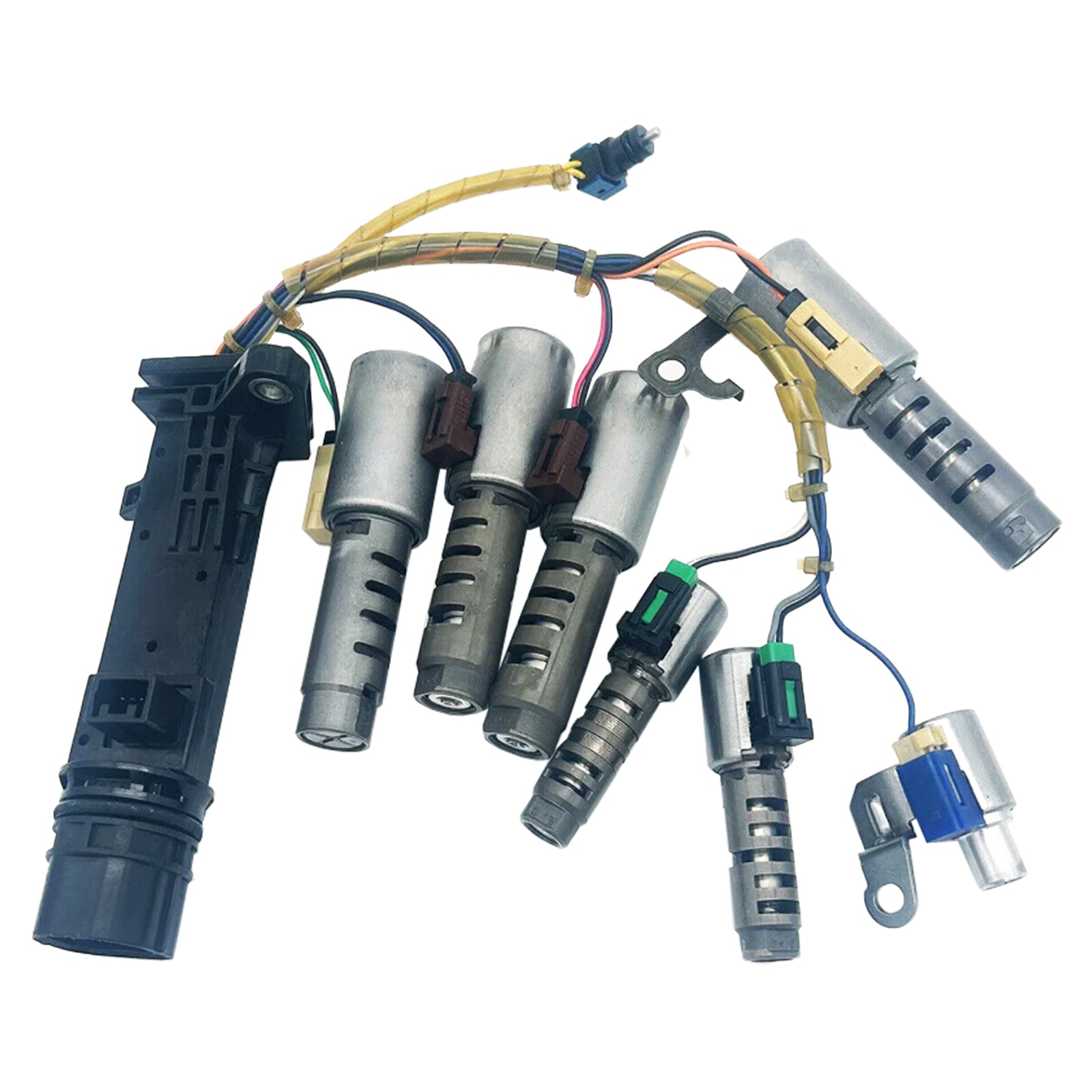 2011-on TOYOTA VANGUARD 2.7L U760E Trans Solenoid w/ Harness 6-Speed