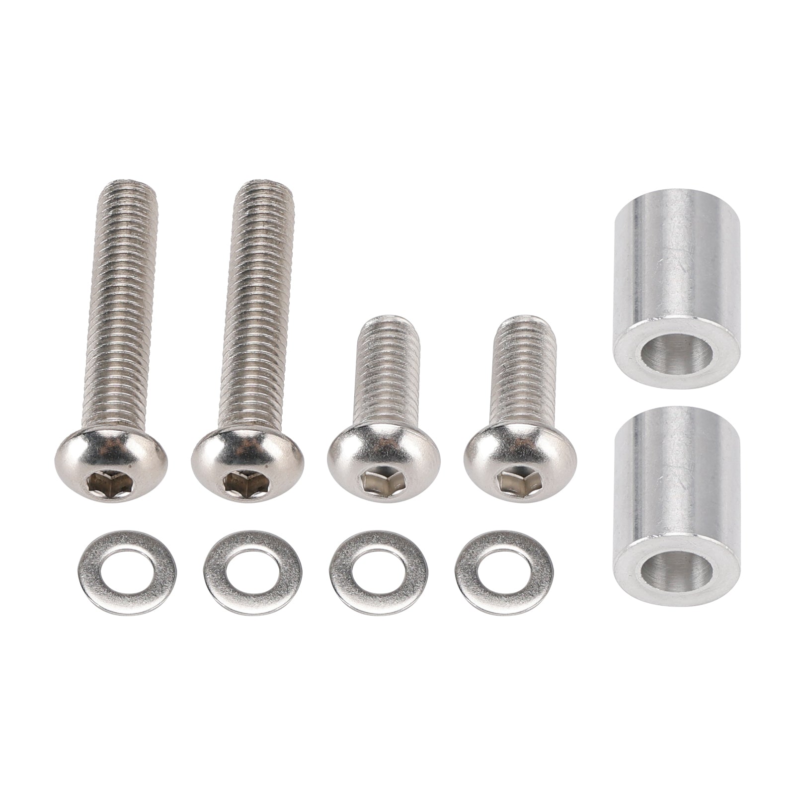 2019-2025 Ducati Hypermotard 950 / SP Rear Luggage Rack Carrier Tube Type