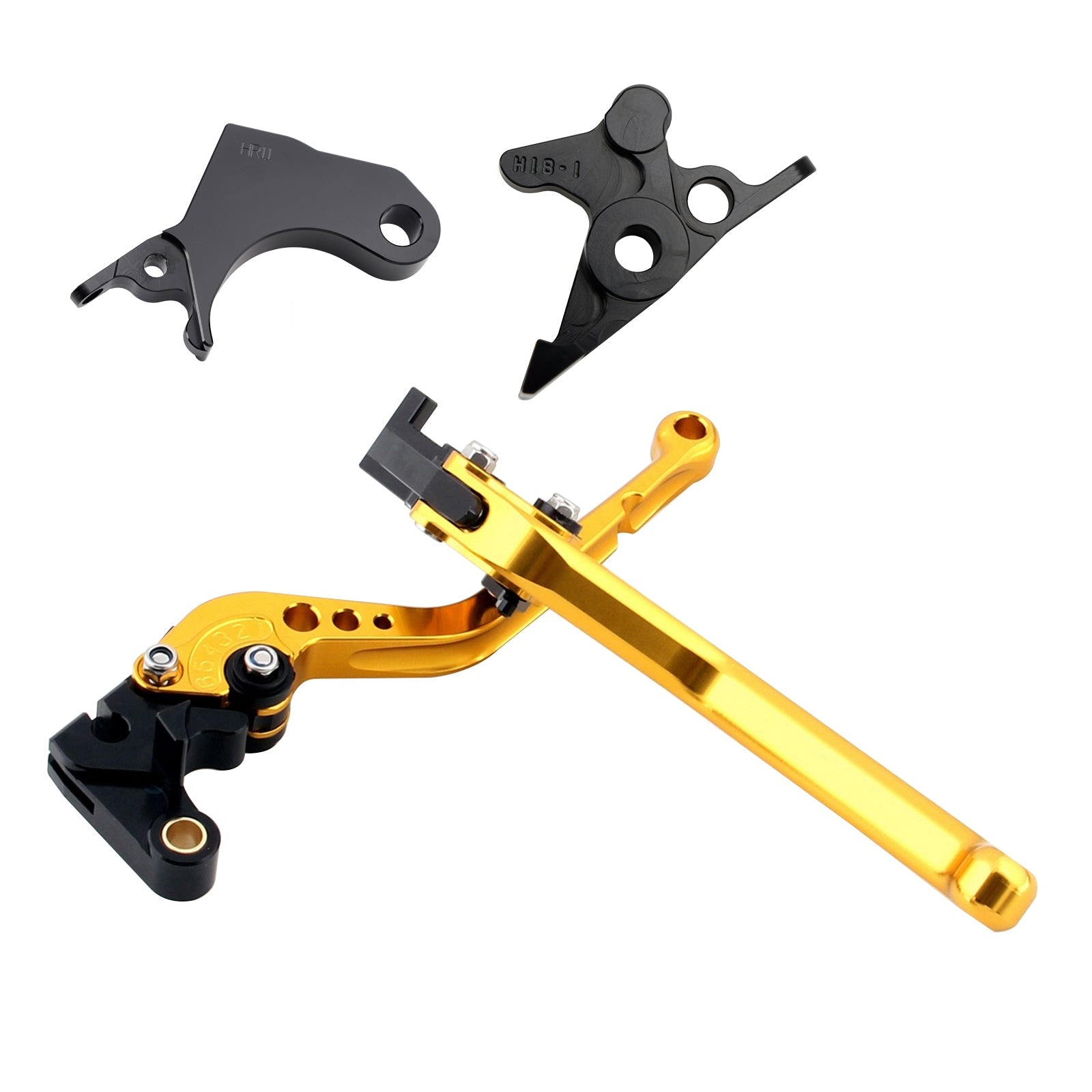 Long Clutch Brake Lever fit for HONDA CRF1100L Africa Twin 2022-2024