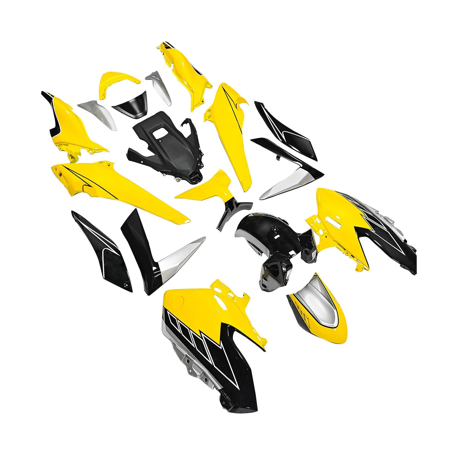 2025-2026 for Yamaha TMAX560 Injection Bodywork Fairing Kit