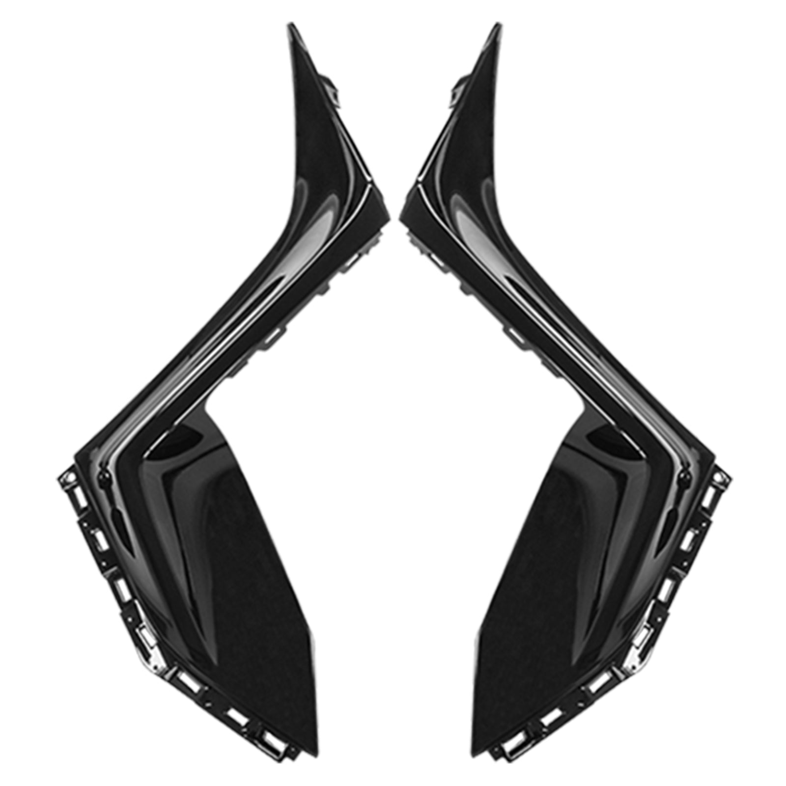 Injection ABS  Bodywork Fairing Kit for Yamaha X-MAX 300 XMAX 2023-2024 15#