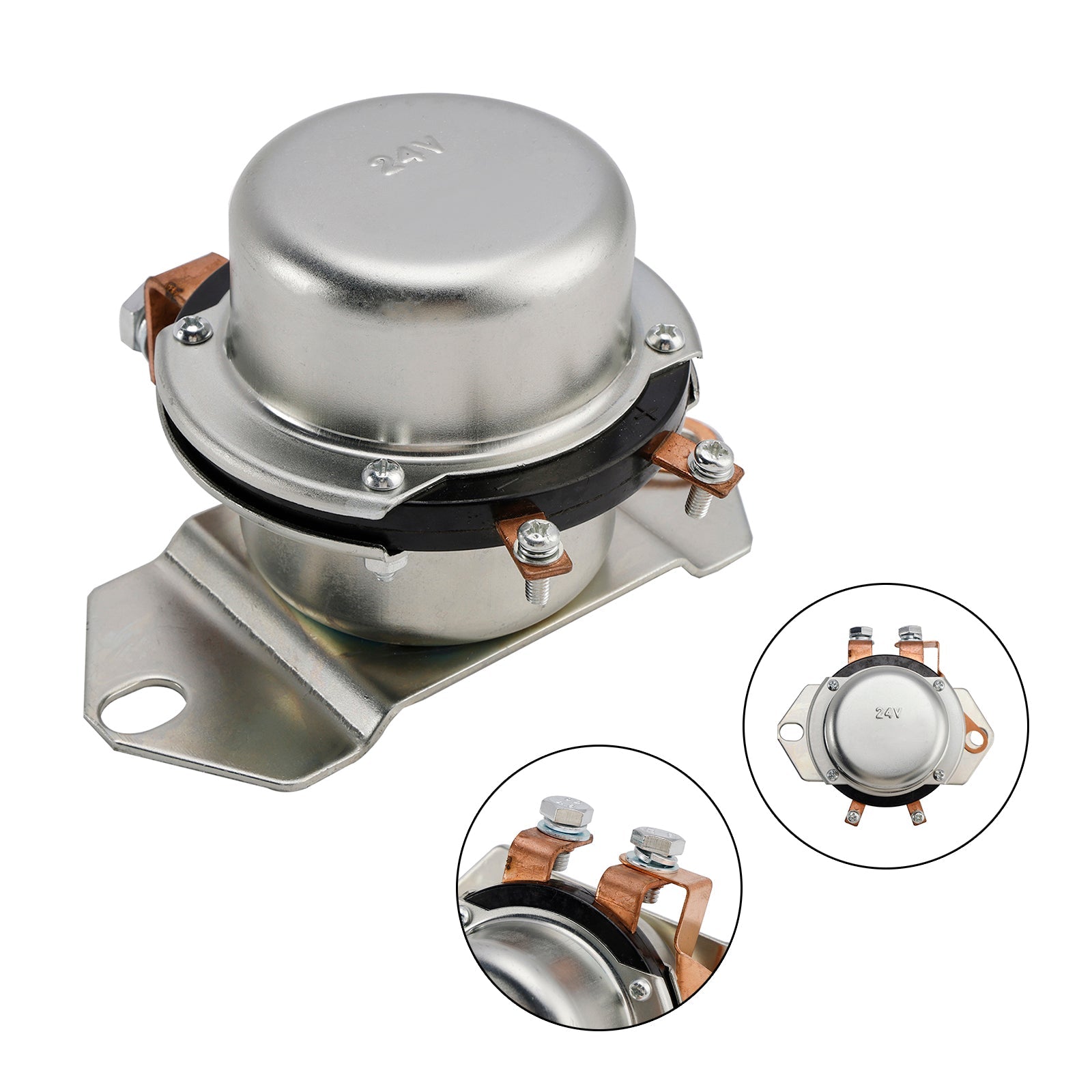 Battery Relay Switch Negative 08088-10000 Fits For Komatsu Excavator 24V