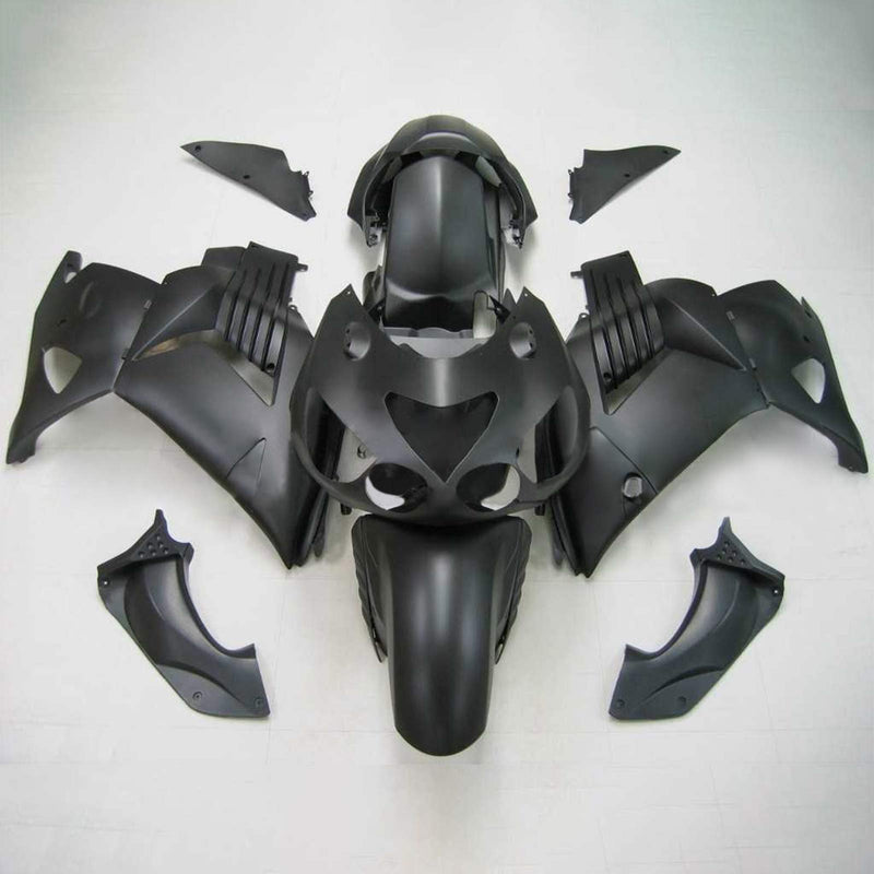 Kawasaki ZX14R 2006-2011 Fairing Kit Bodywork Plastic ABS