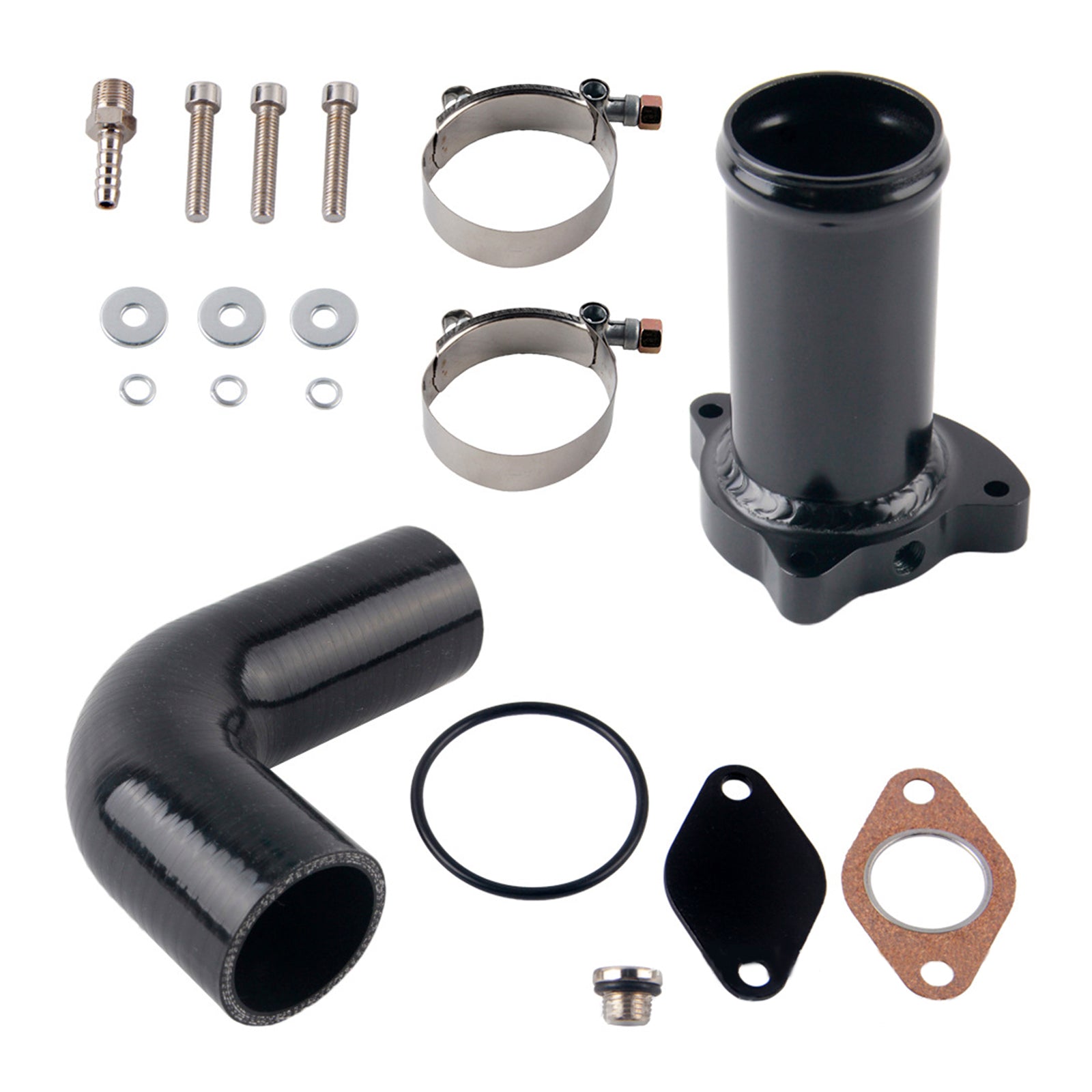 1999-2001 Volkswagen Golf IV 1.9 TDI variant 81 kW engine AHF ASV EGR
