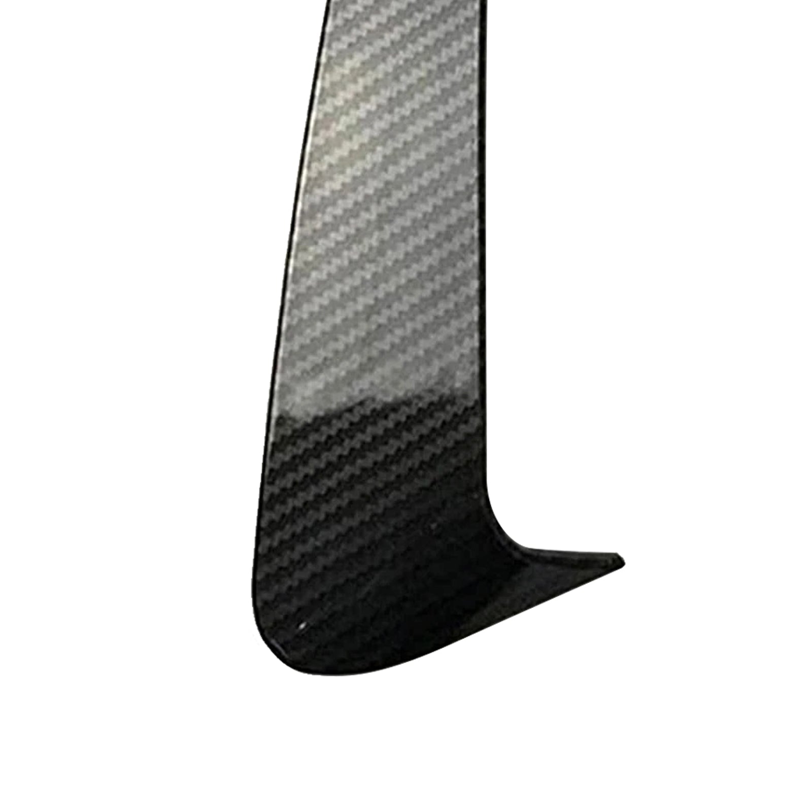 Rear Air Vent Cover Carbon Fiber Look For Benz C Class W205 C43 C63 2014-2019