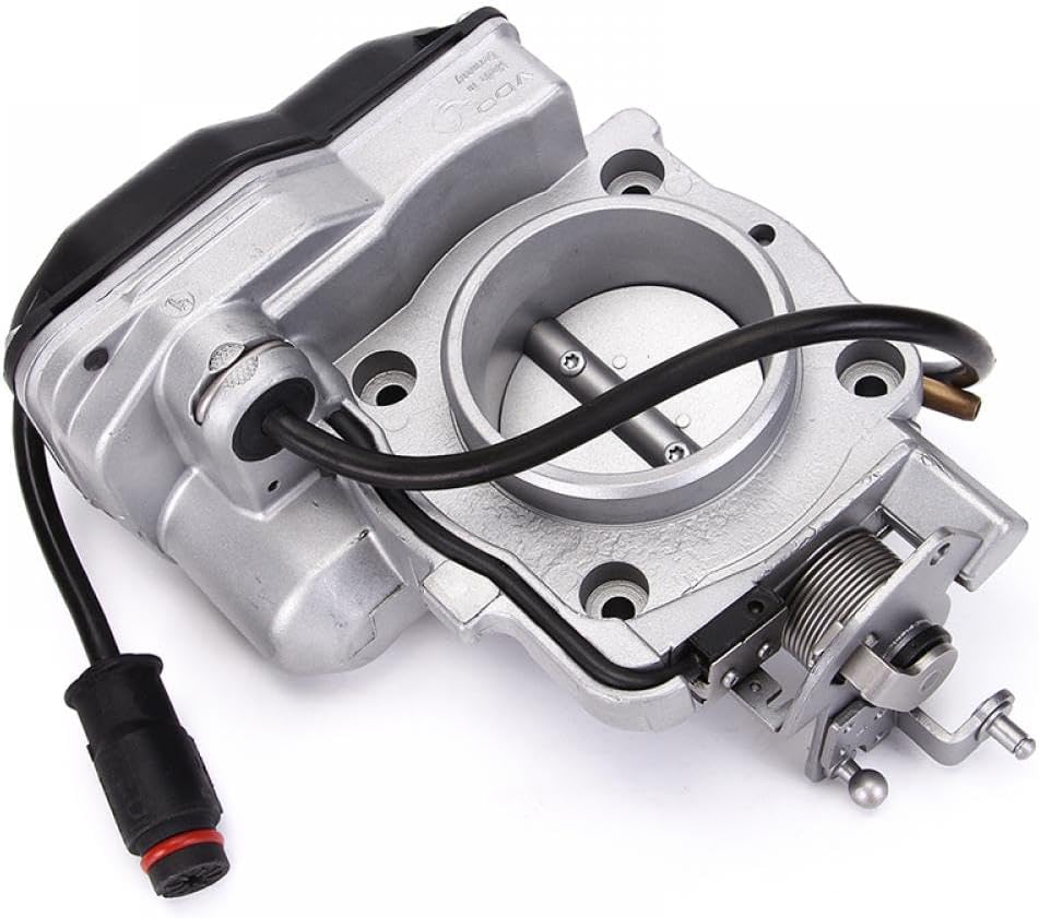 0001419225 Engine Throttle Body For Mercedes W202 C220 1994-1996