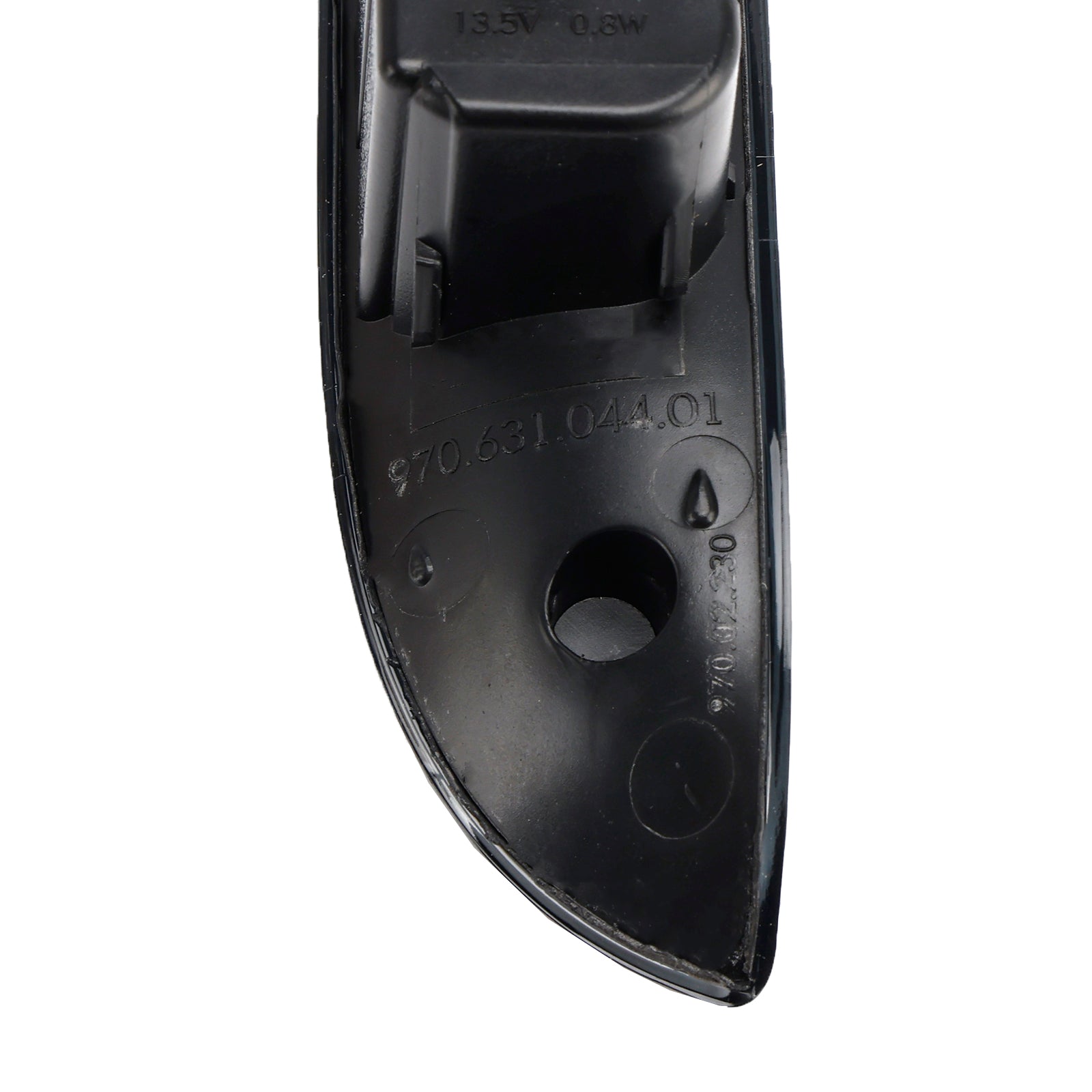 2010-2016 Porsche Panamera 970 2Pcs Front Fender Turn Signal Light Lamp 97063104301 97063104401